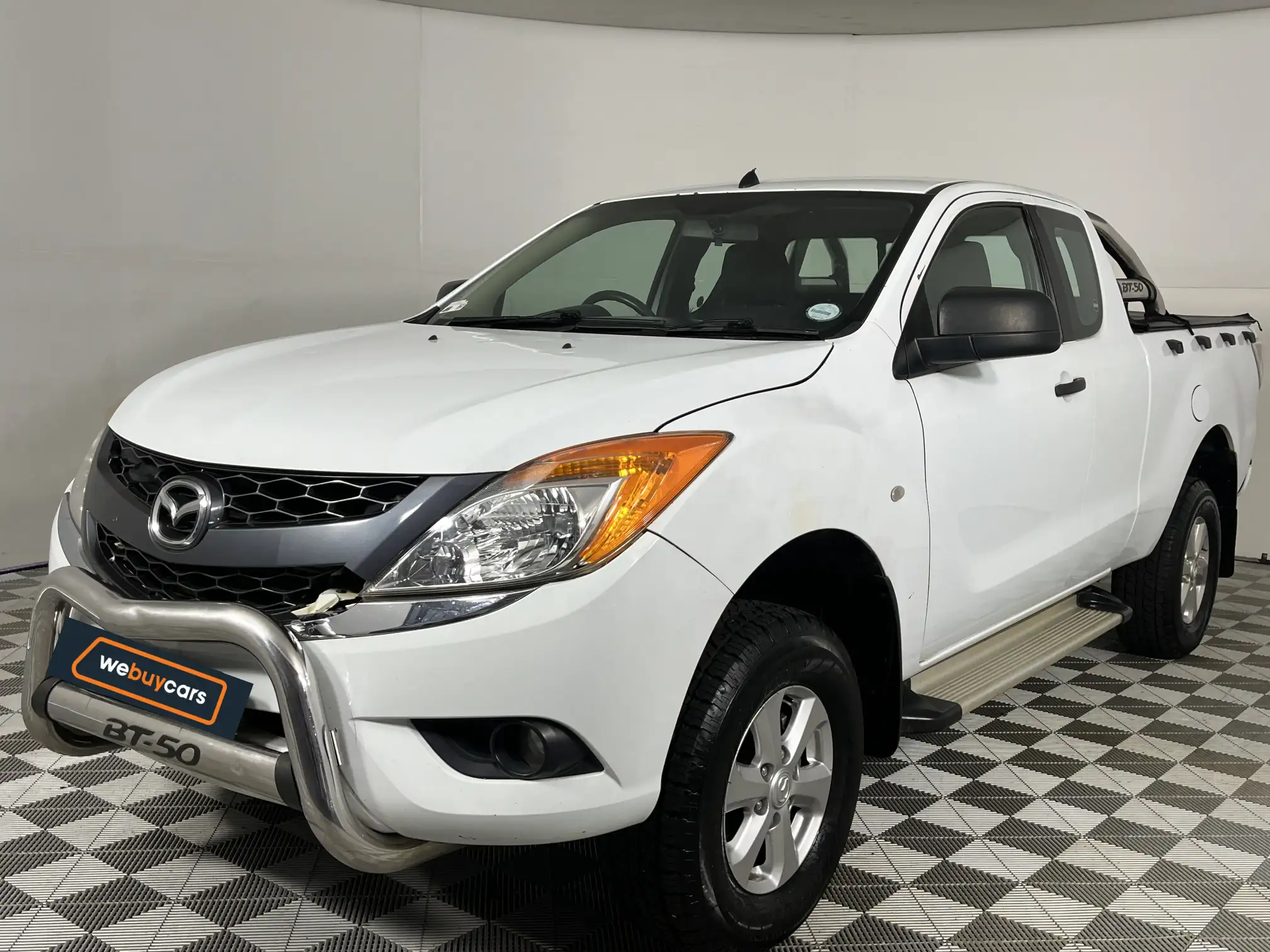 2014 Mazda BT 50 Series BT-50 2.2TDI SLX Pick Up F/cab at Silver Lakes (GP) for sale R110900