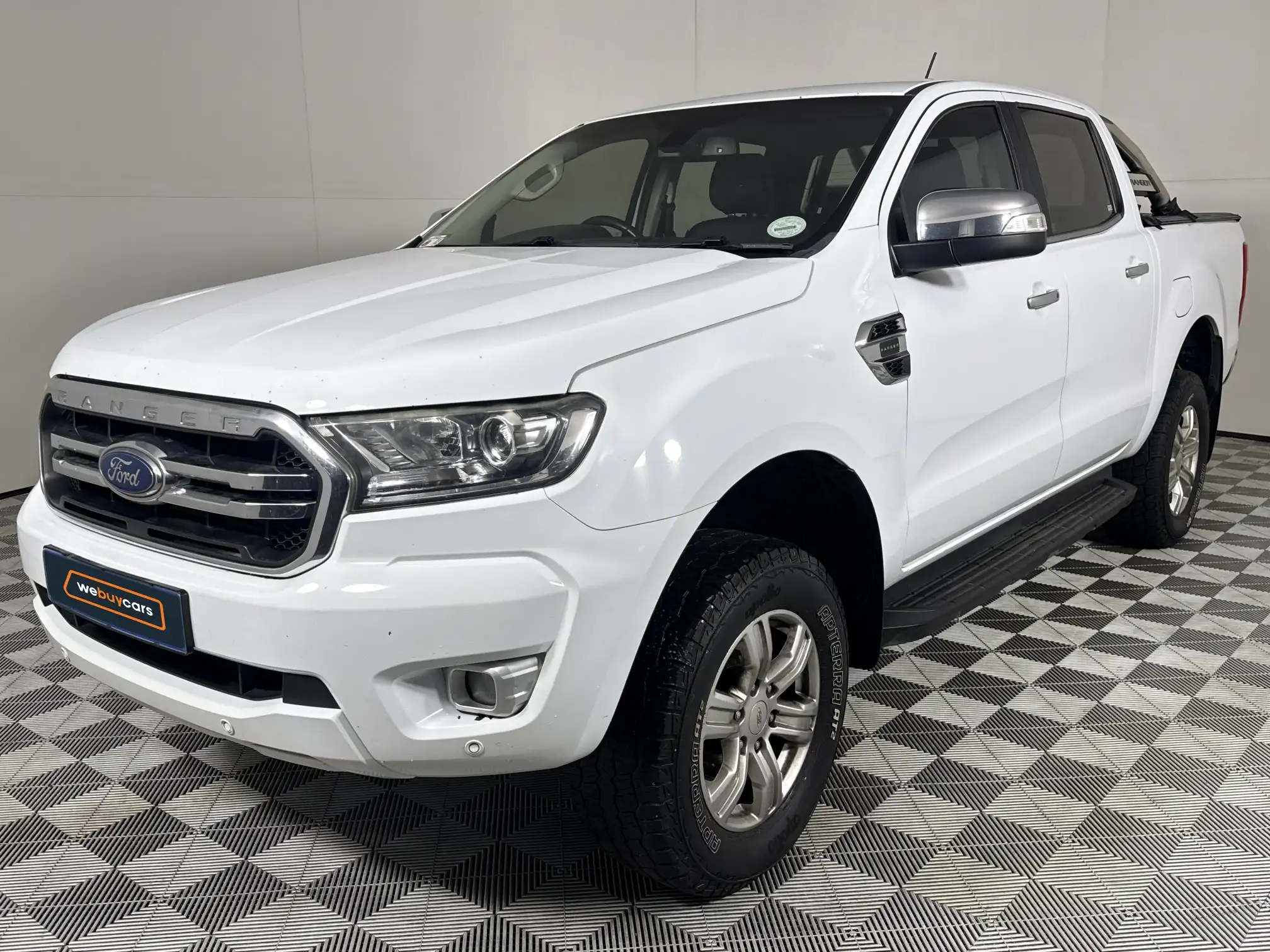 2020 Ford Ranger