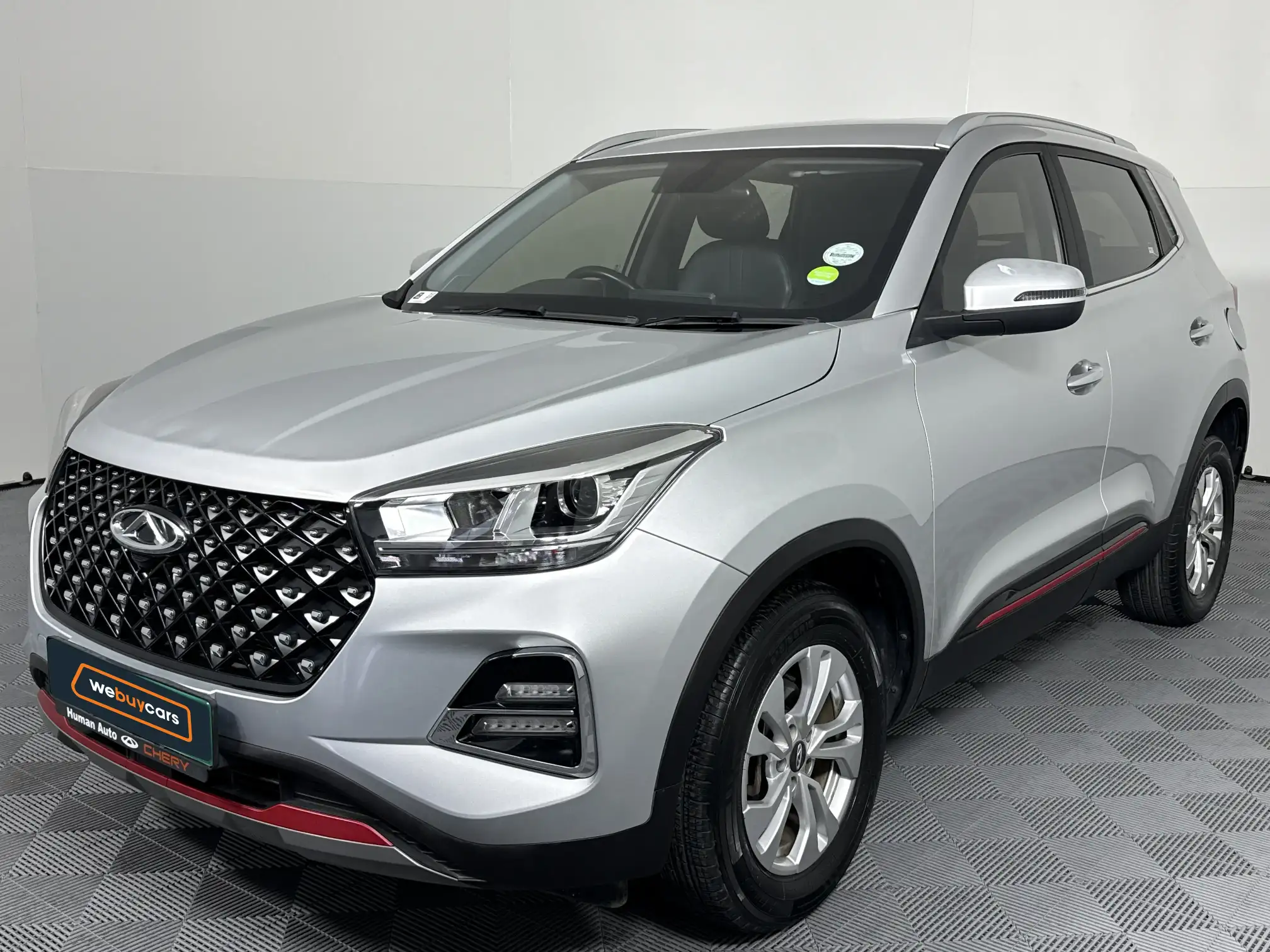2023 Chery Tiggo 4