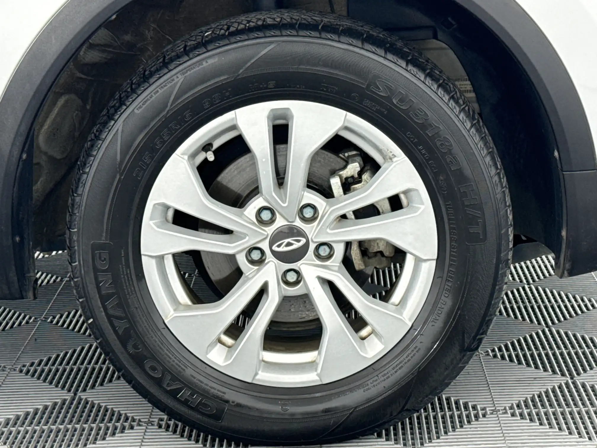 Chery Tiggo 4