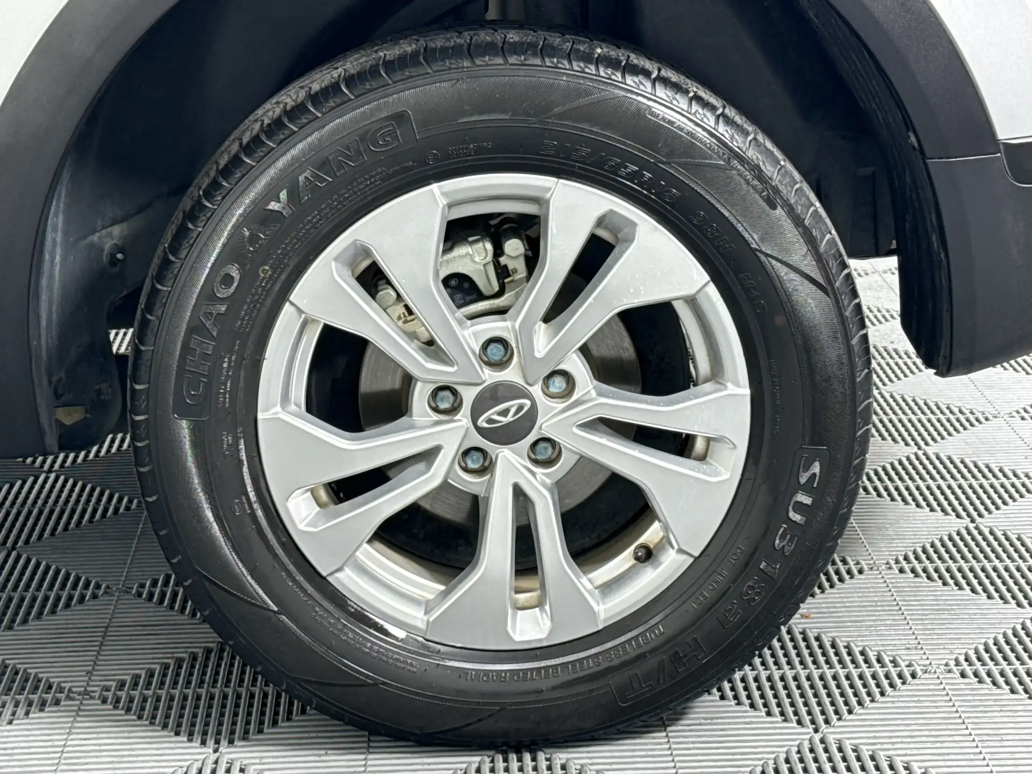 Chery Tiggo 4