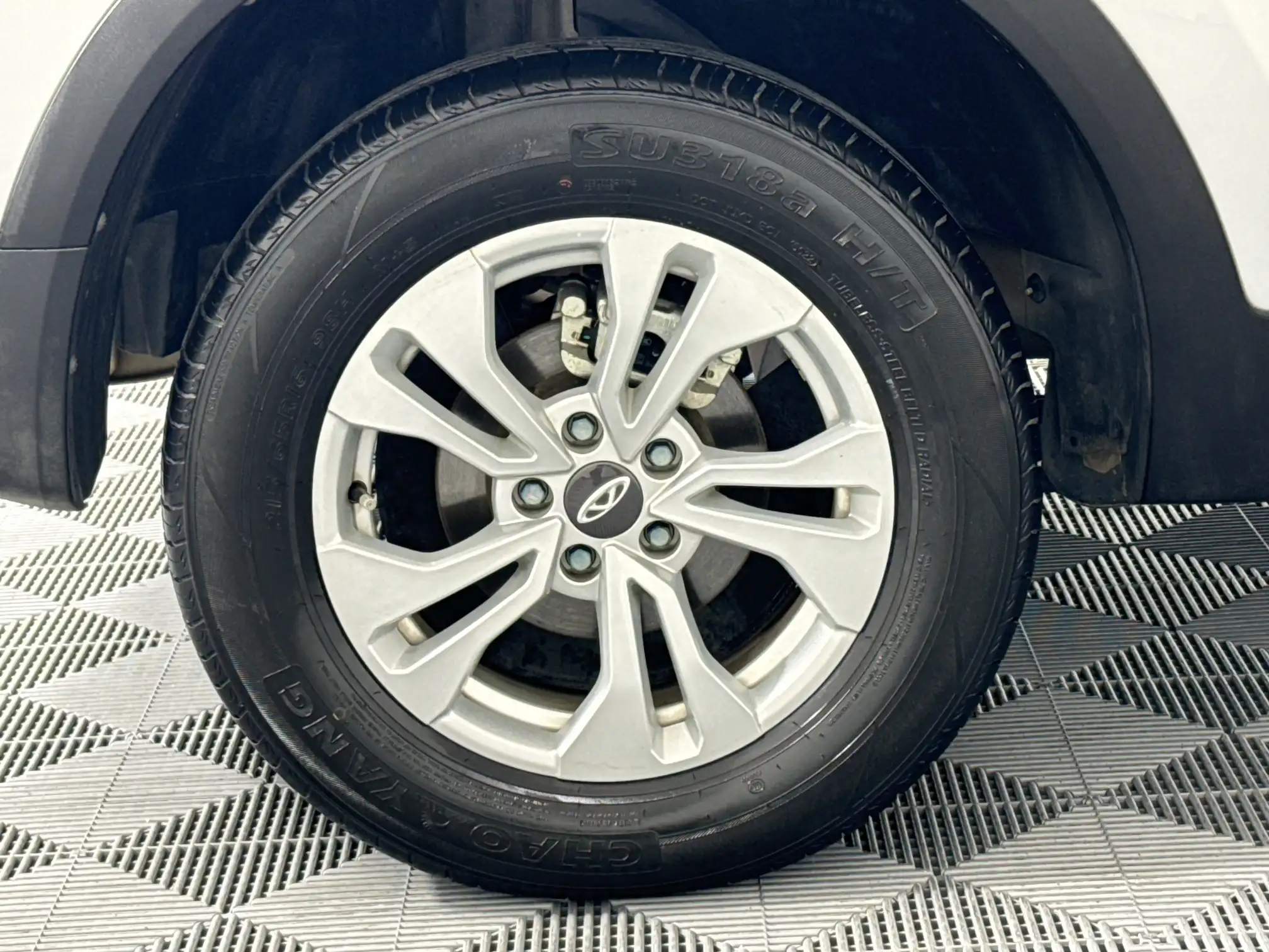 Chery Tiggo 4