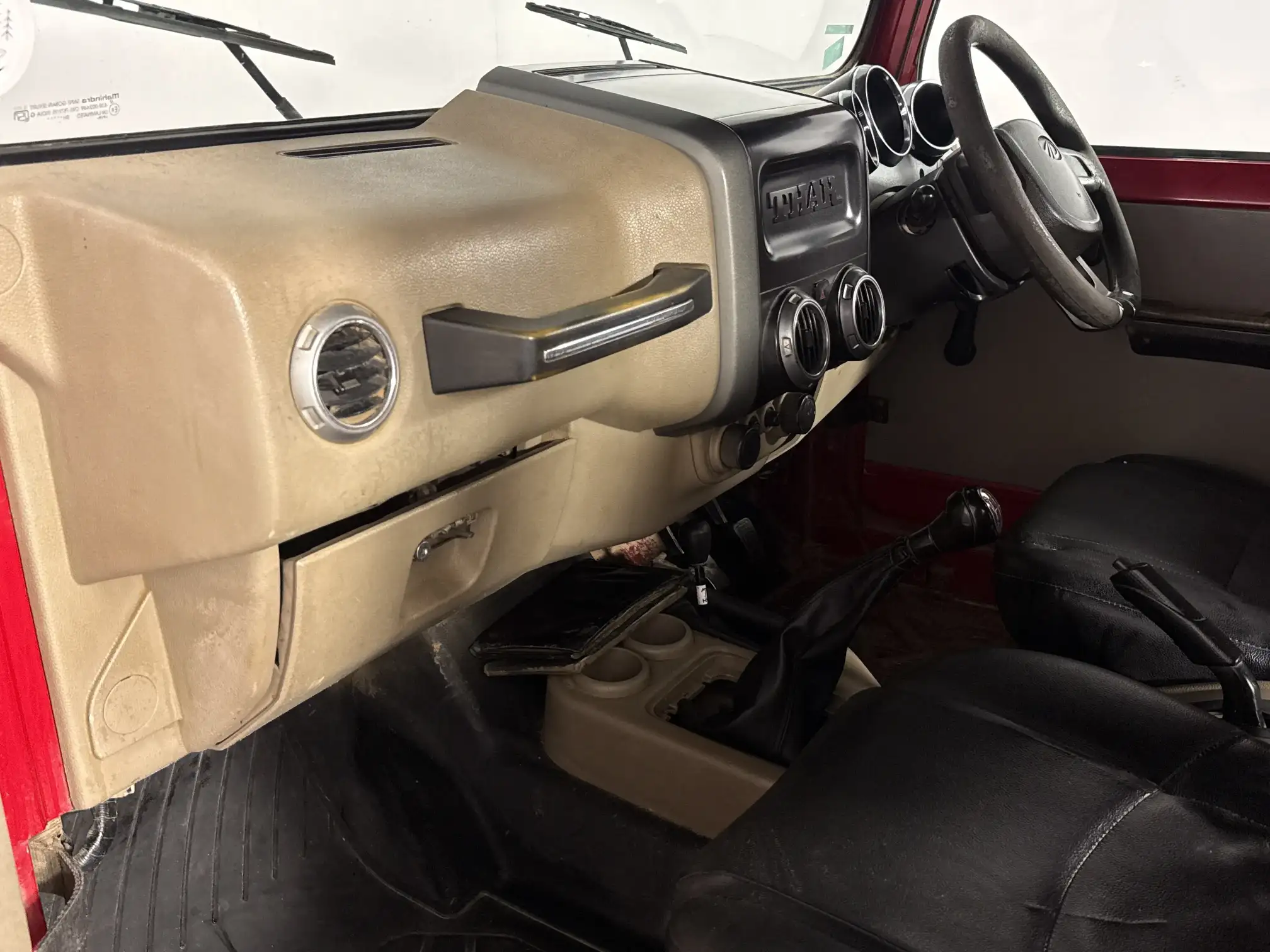 Mahindra Thar