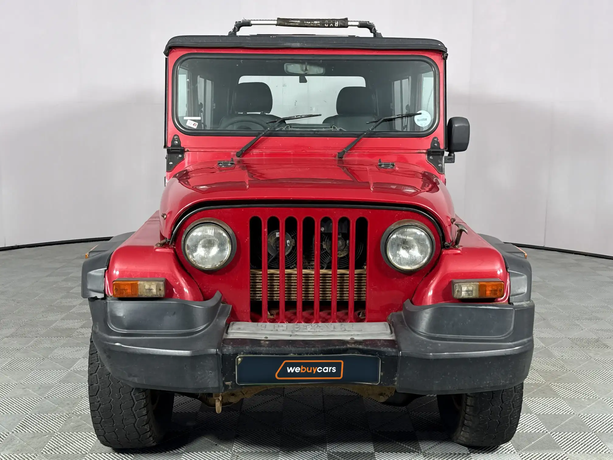 Mahindra Thar