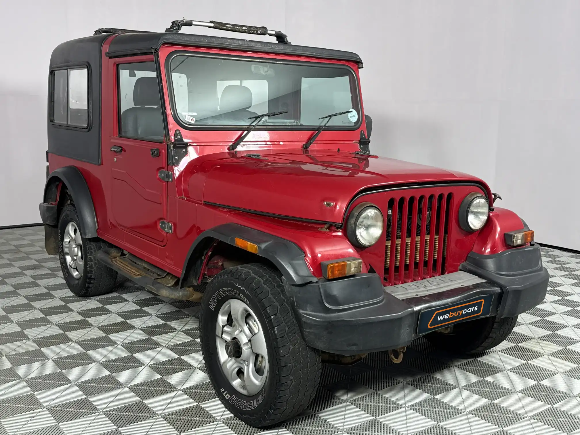 Mahindra Thar