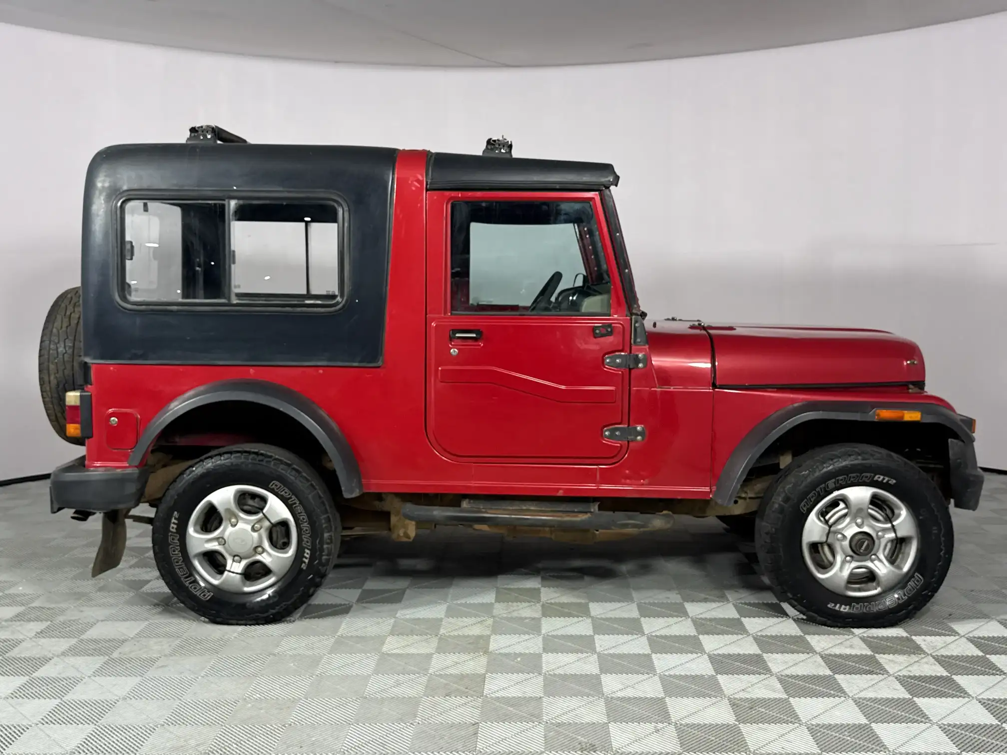 Mahindra Thar