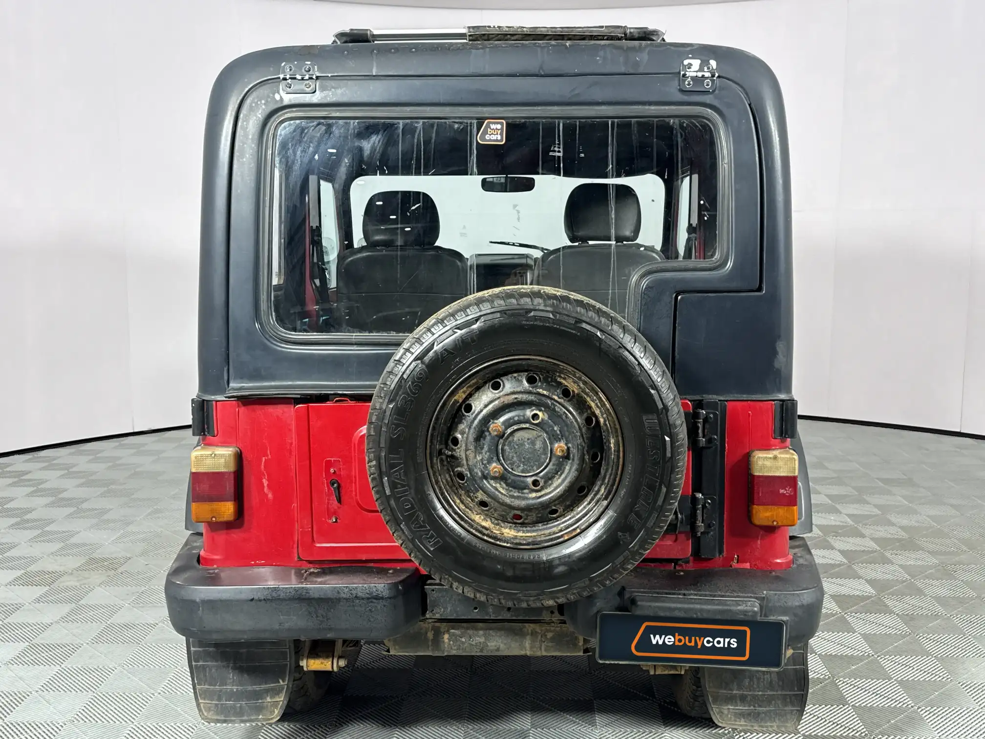 Mahindra Thar
