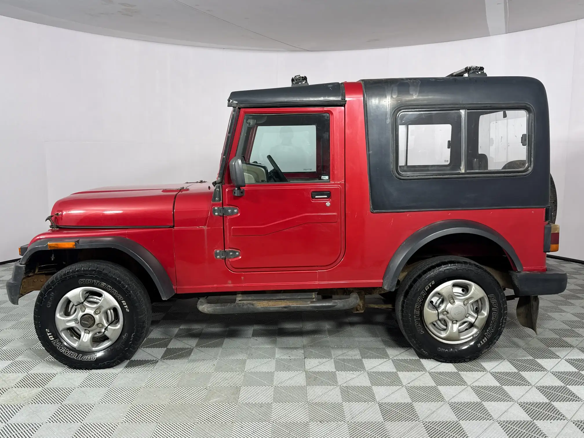 Mahindra Thar