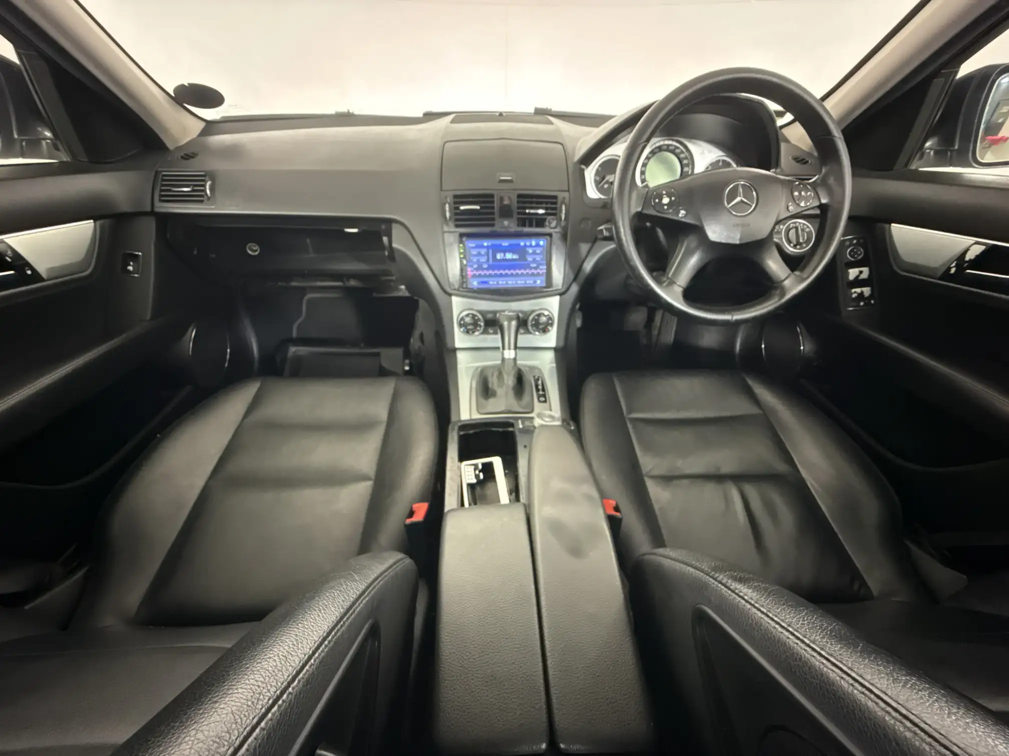 Mercedes-Benz C Class Sedan