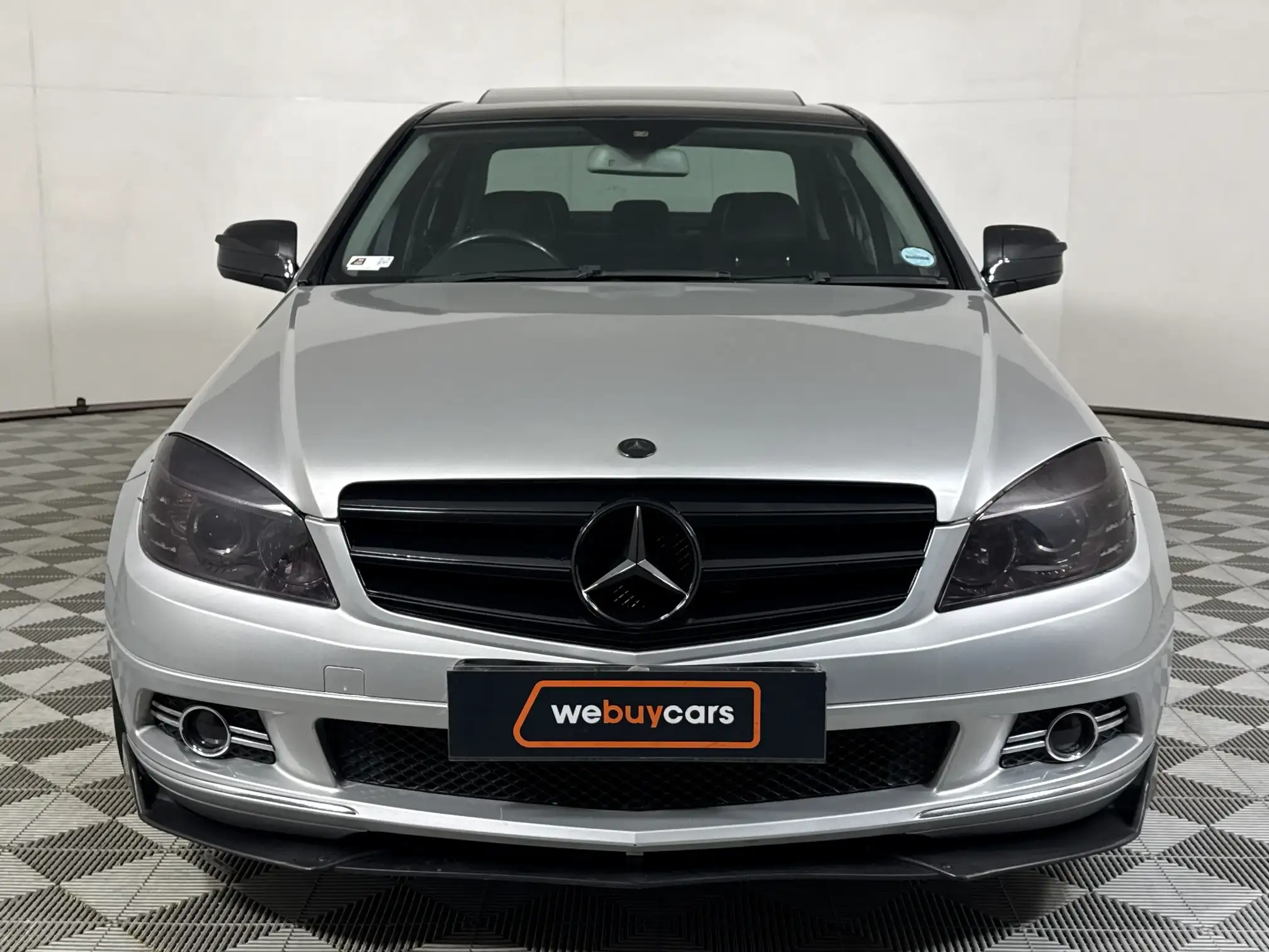Mercedes-Benz C Class Sedan