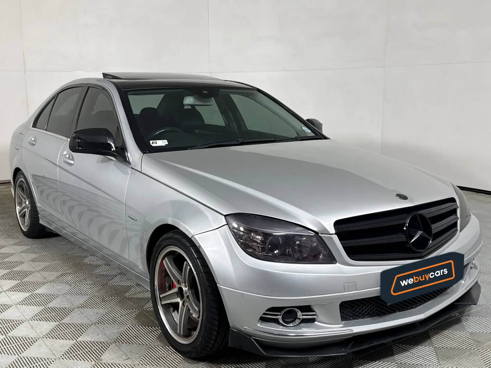 Mercedes-Benz C Class Sedan