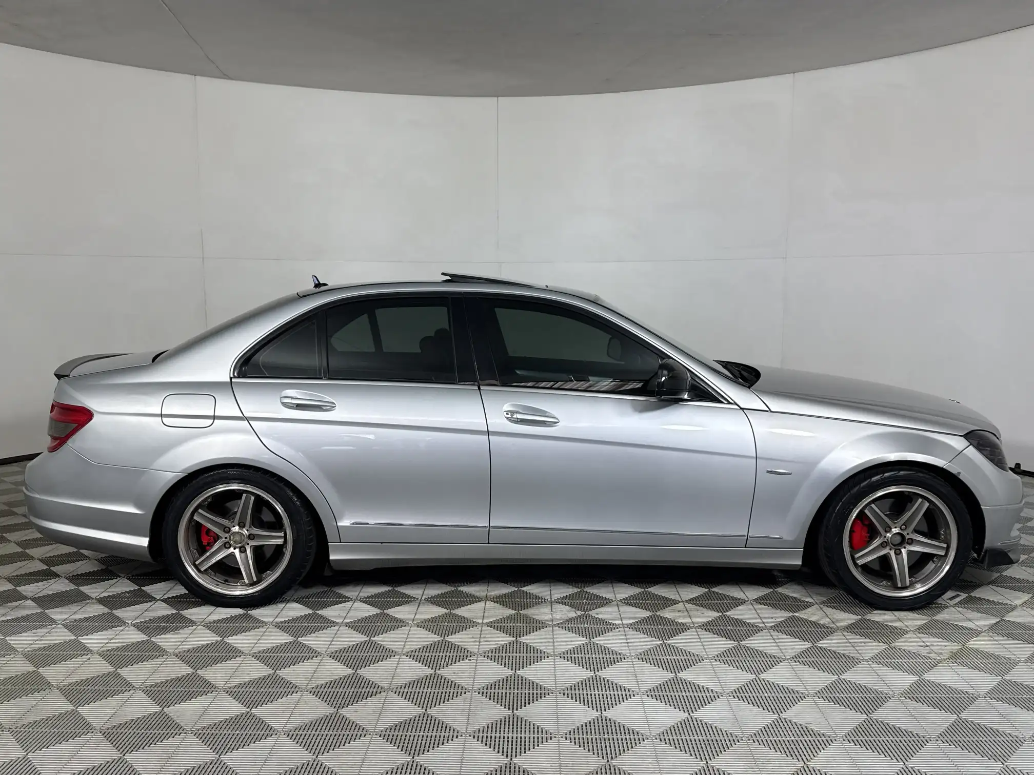 Mercedes-Benz C Class Sedan