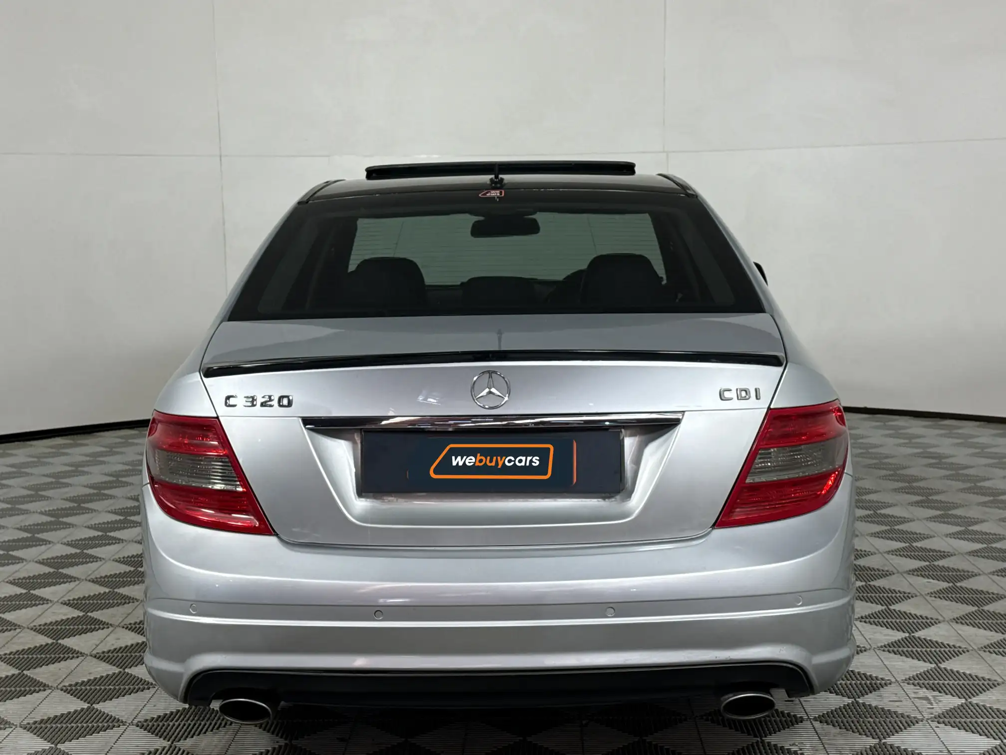 Mercedes-Benz C Class Sedan