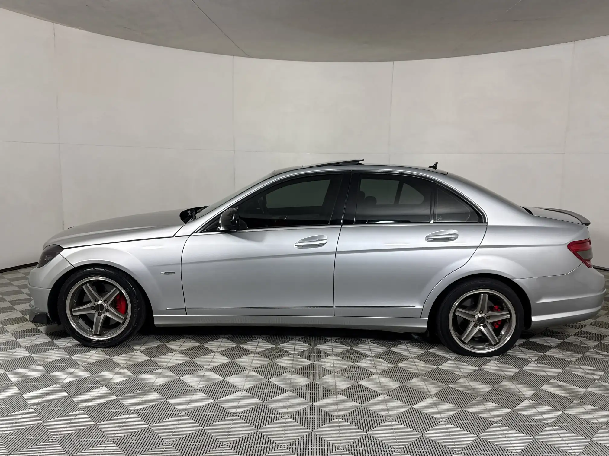Mercedes-Benz C Class Sedan