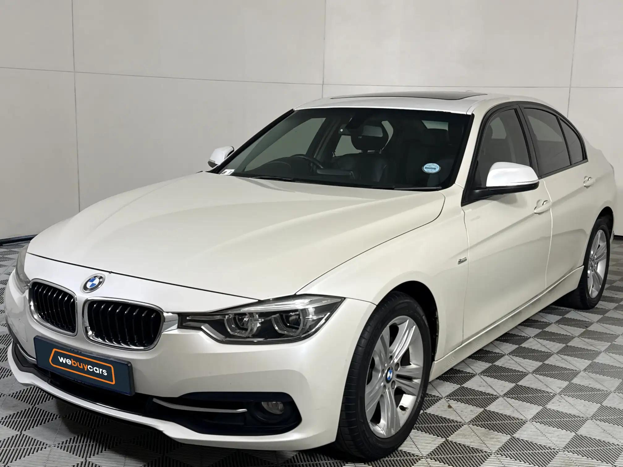 2016 BMW 3 Series
