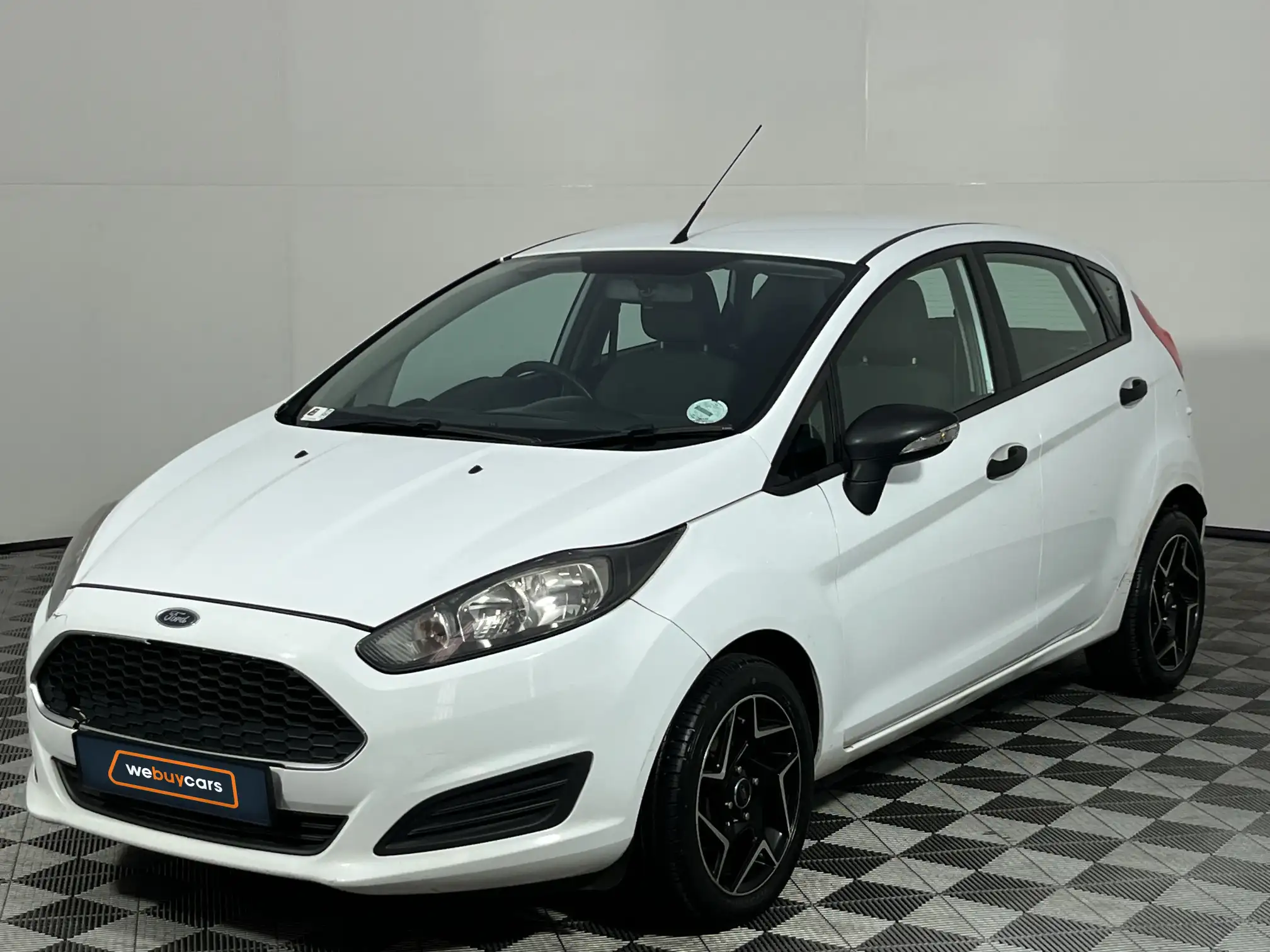 2017 Ford Fiesta