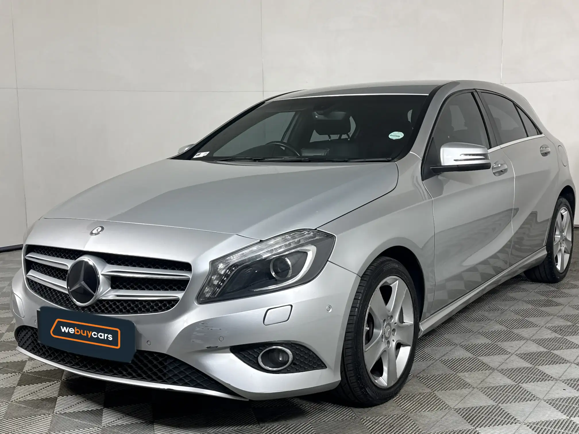 2015 Mercedes-Benz A Class