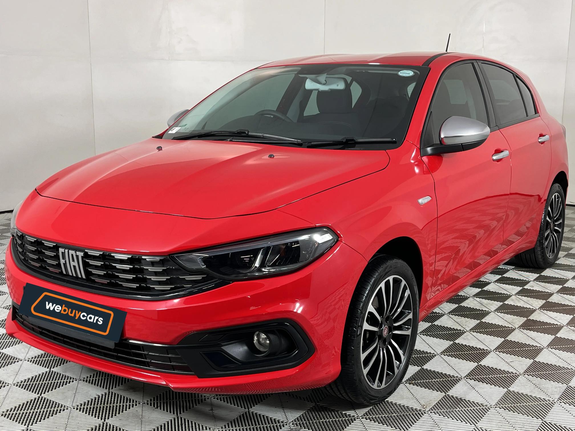 Fiat Tipo City Life 1.6 Auto 5 Door