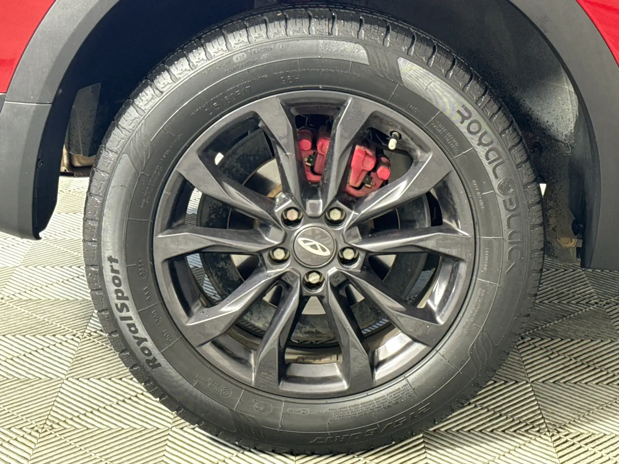 Chery Tiggo 4