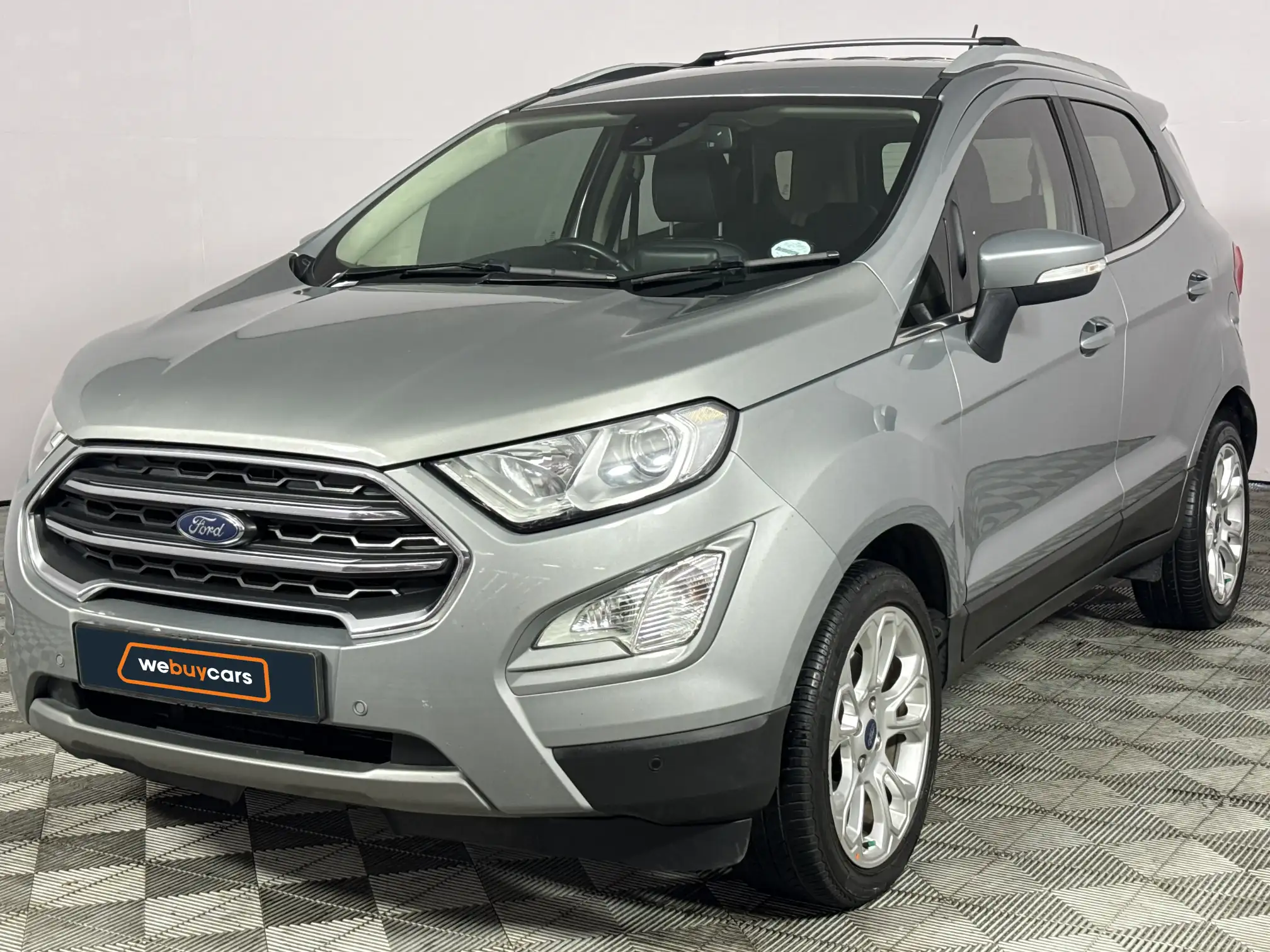 2021 Ford Ecosport
