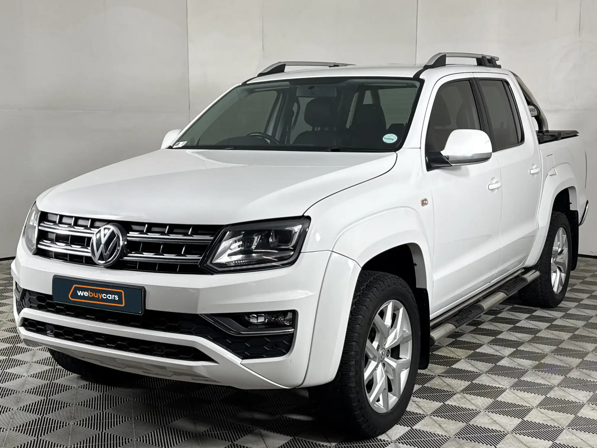 2022 Volkswagen Amarok