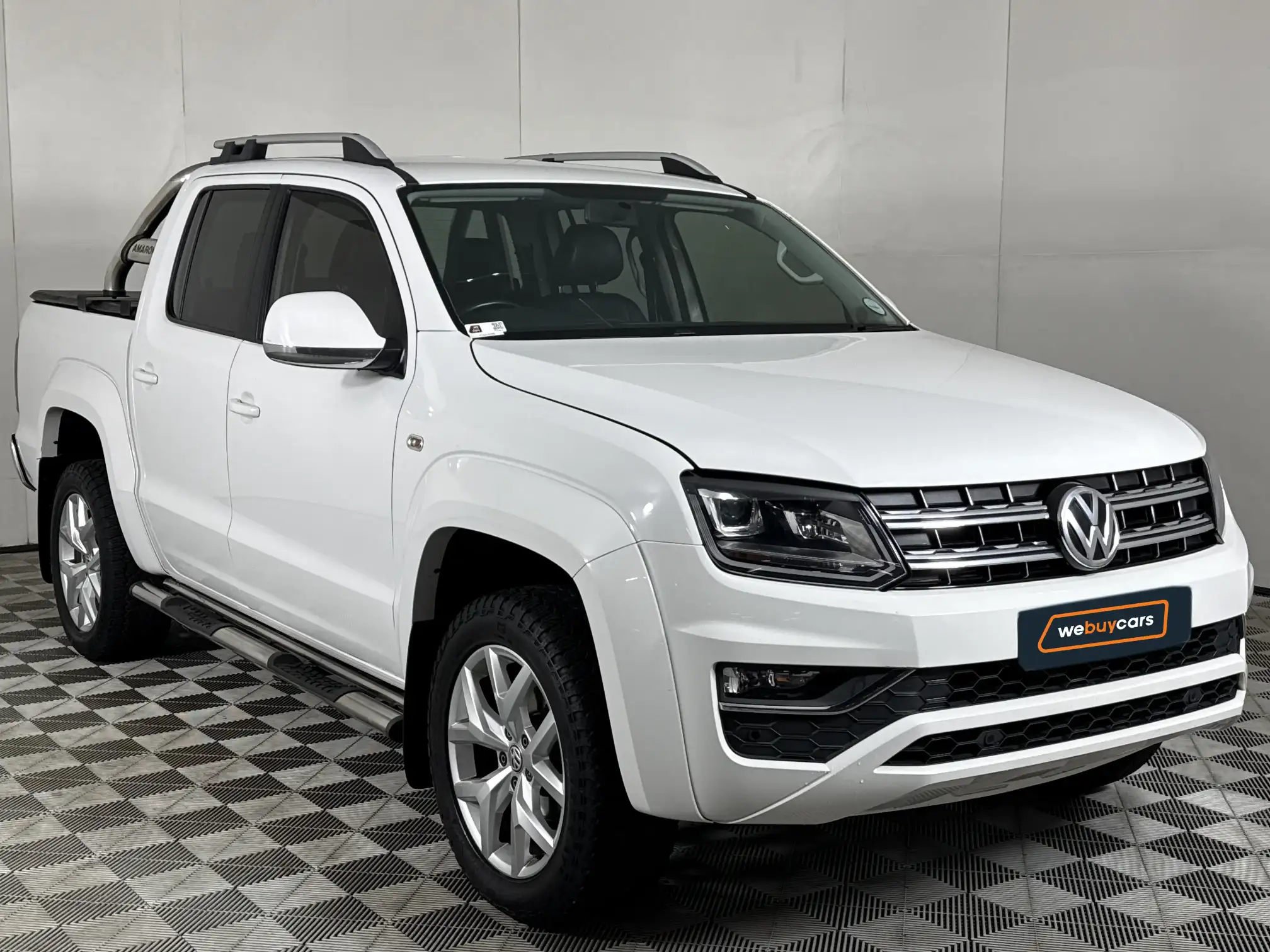 Volkswagen Amarok