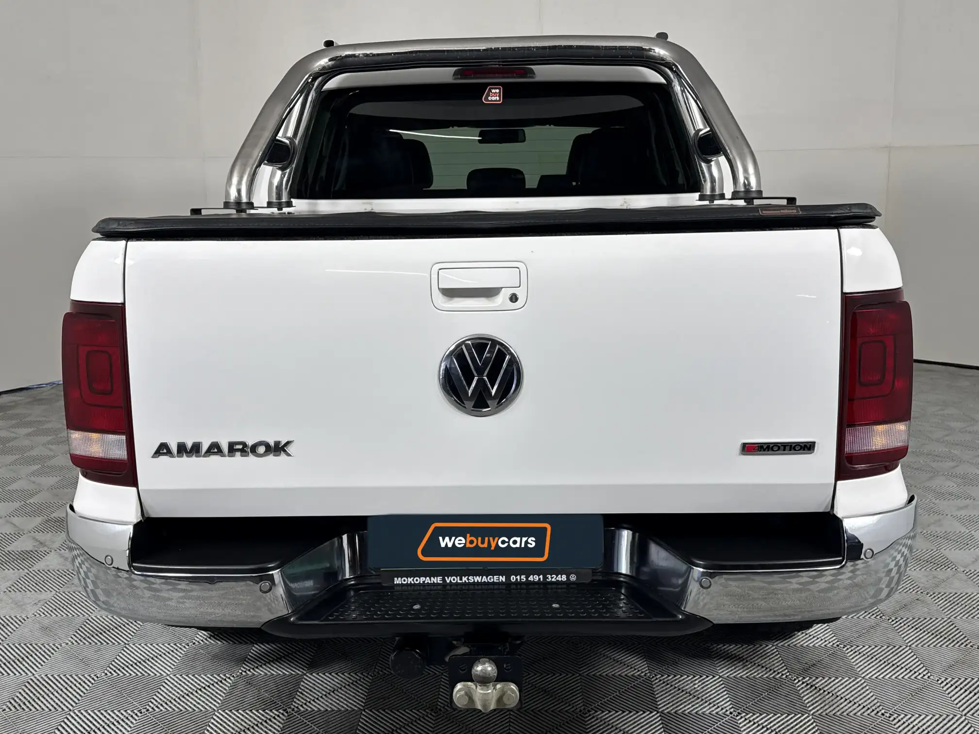 Volkswagen Amarok