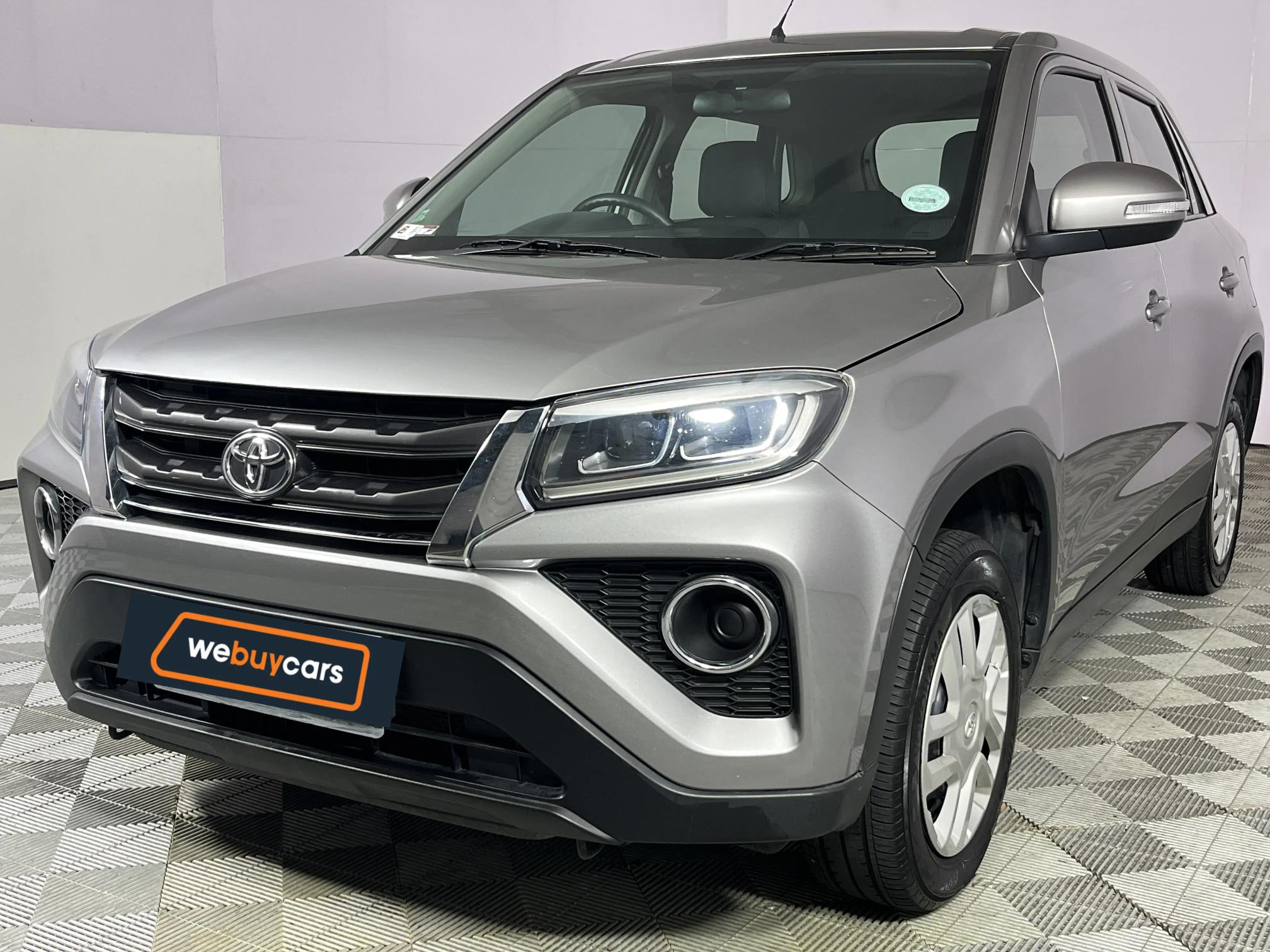 Toyota Urban Cruiser 1.5 Xi