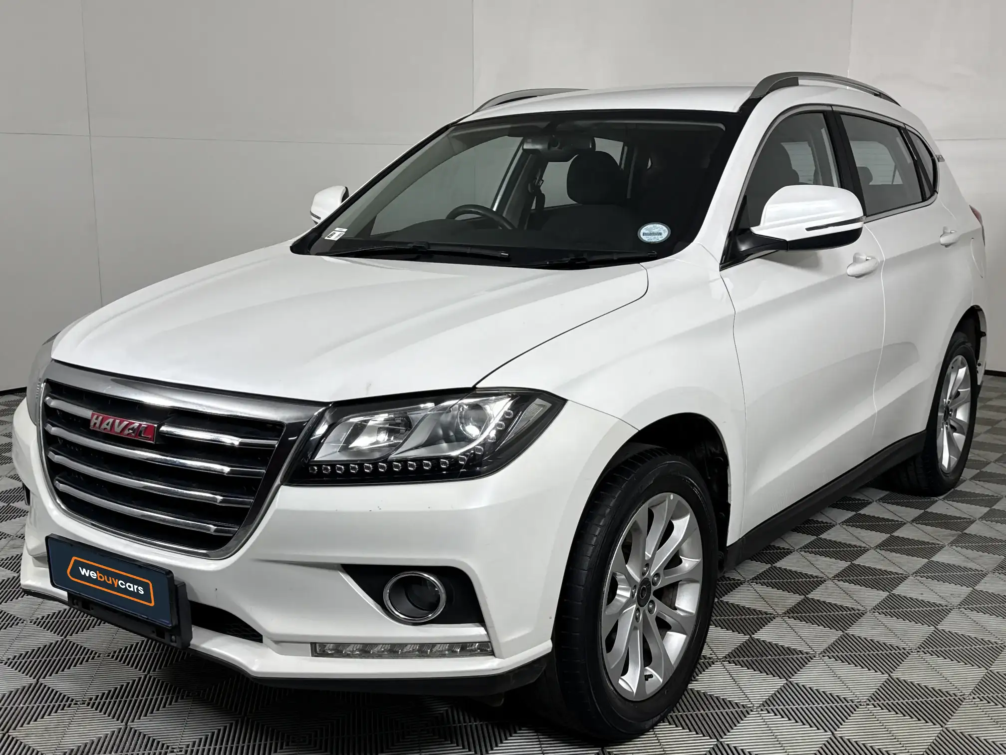 2018 Haval H2