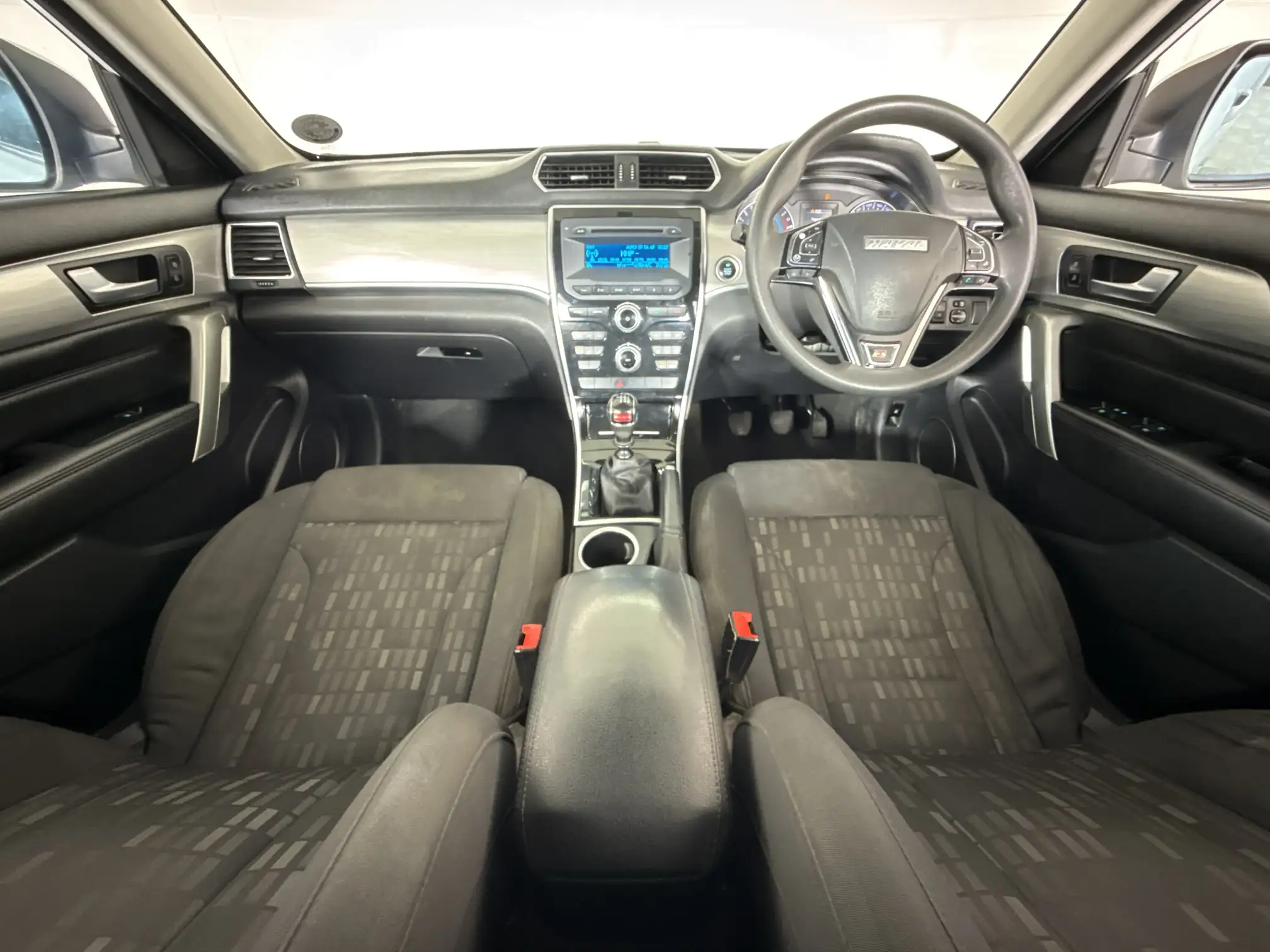Haval H2