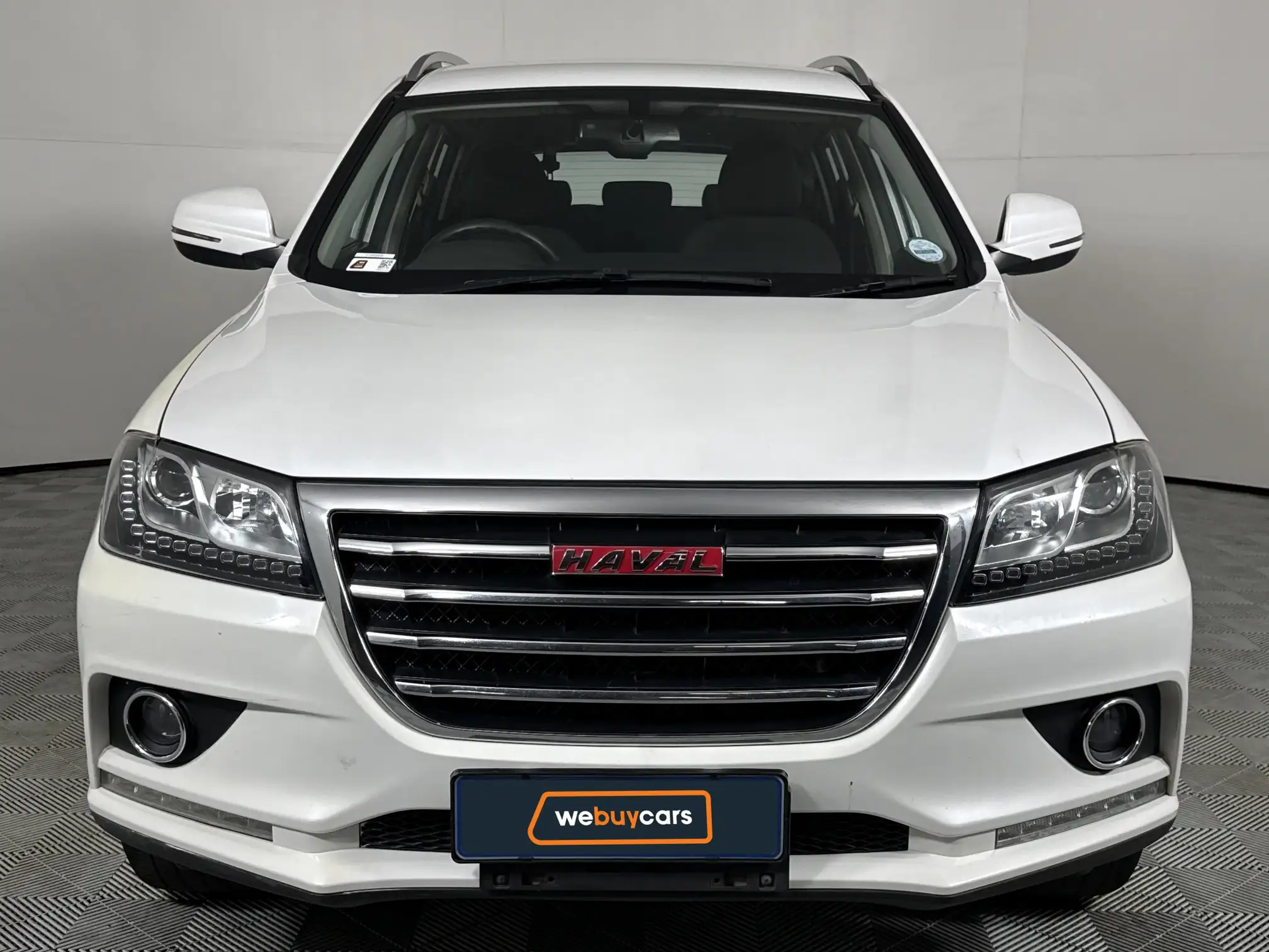 Haval H2