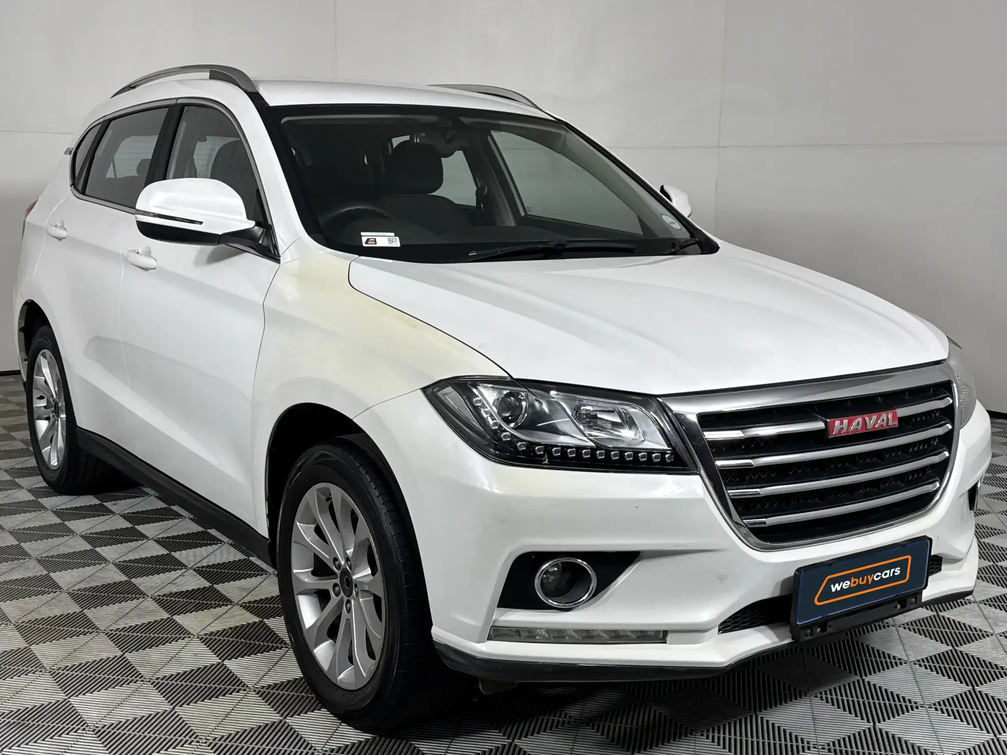 Haval H2