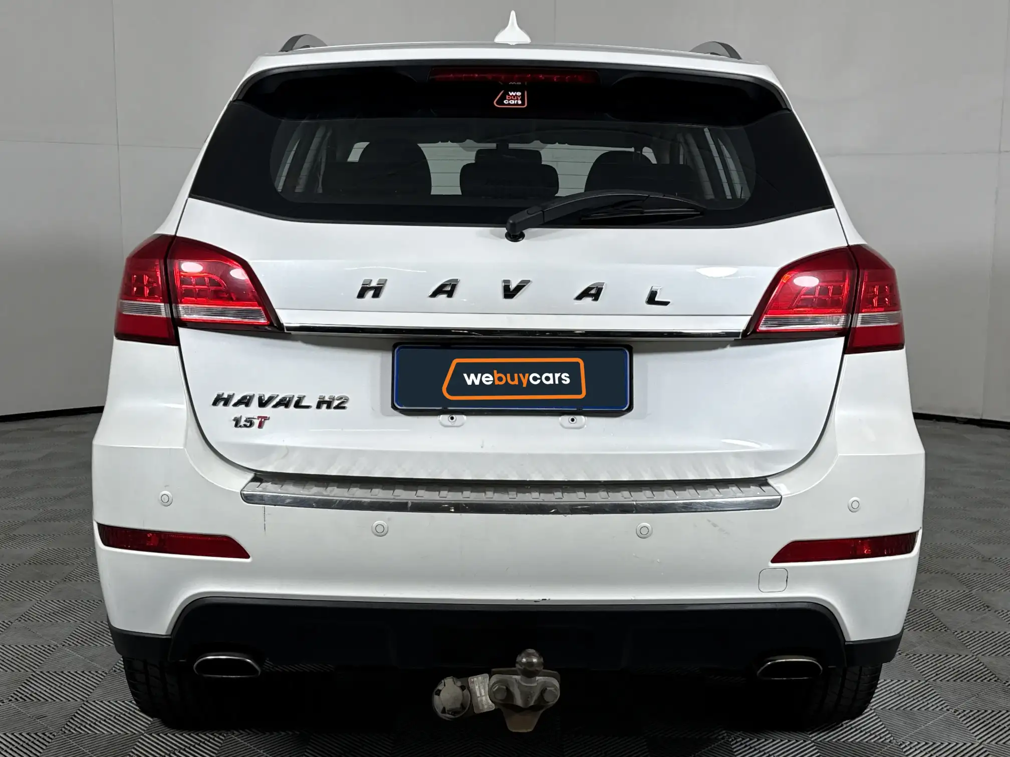 Haval H2