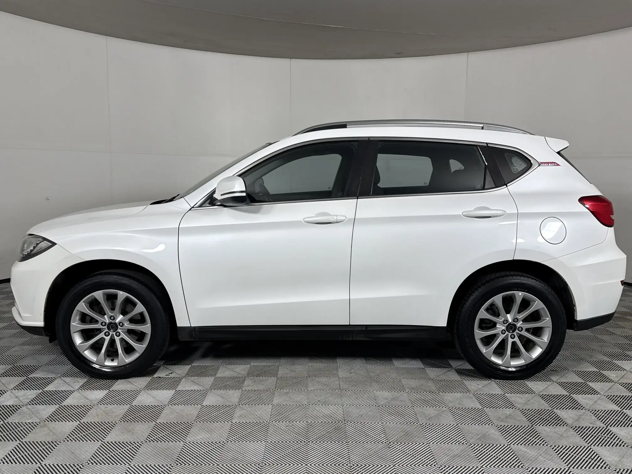 Haval H2