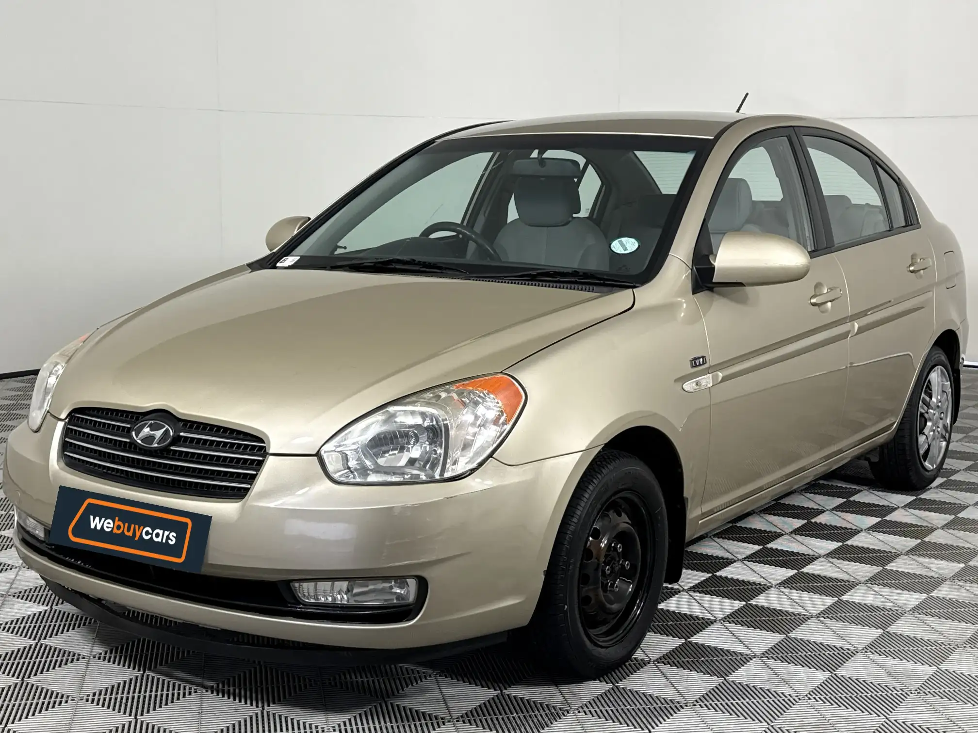 2008 Hyundai Accent