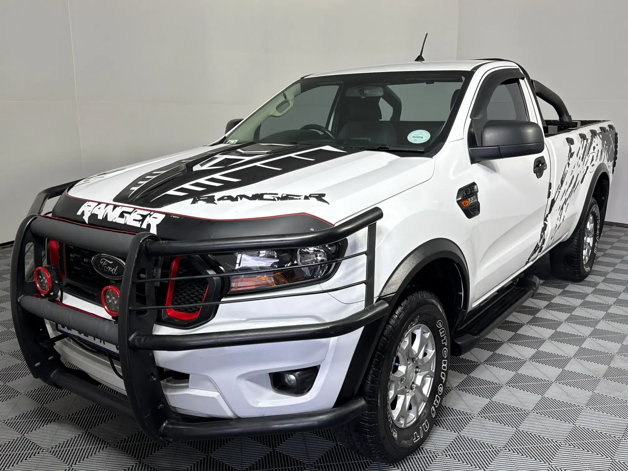 2019 Ford Ranger
