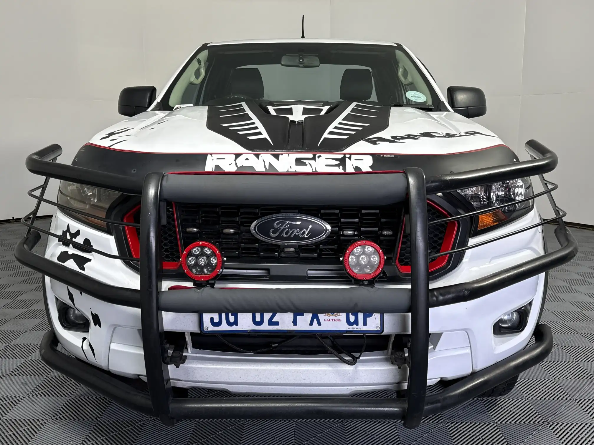Ford Ranger