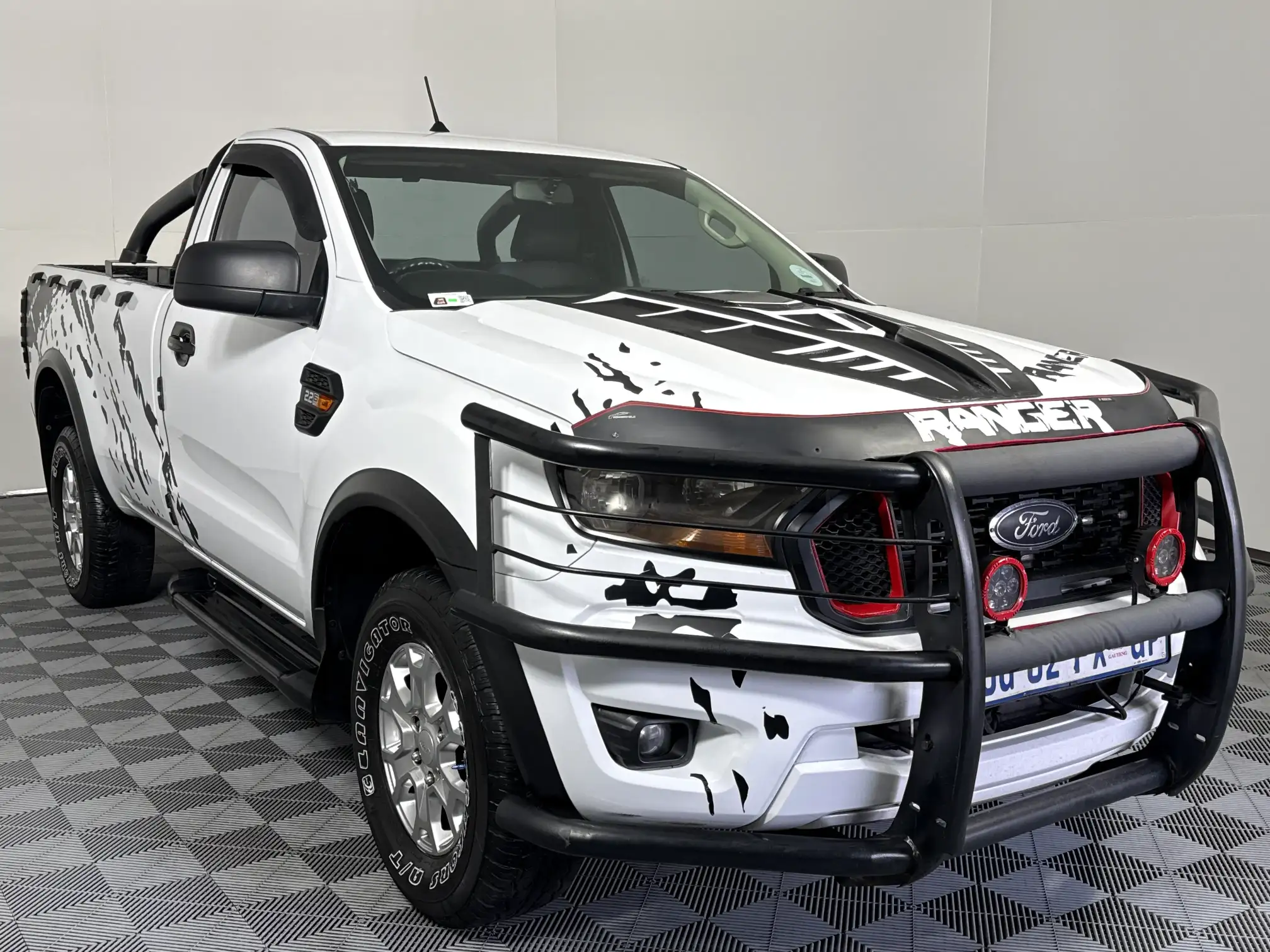 Ford Ranger