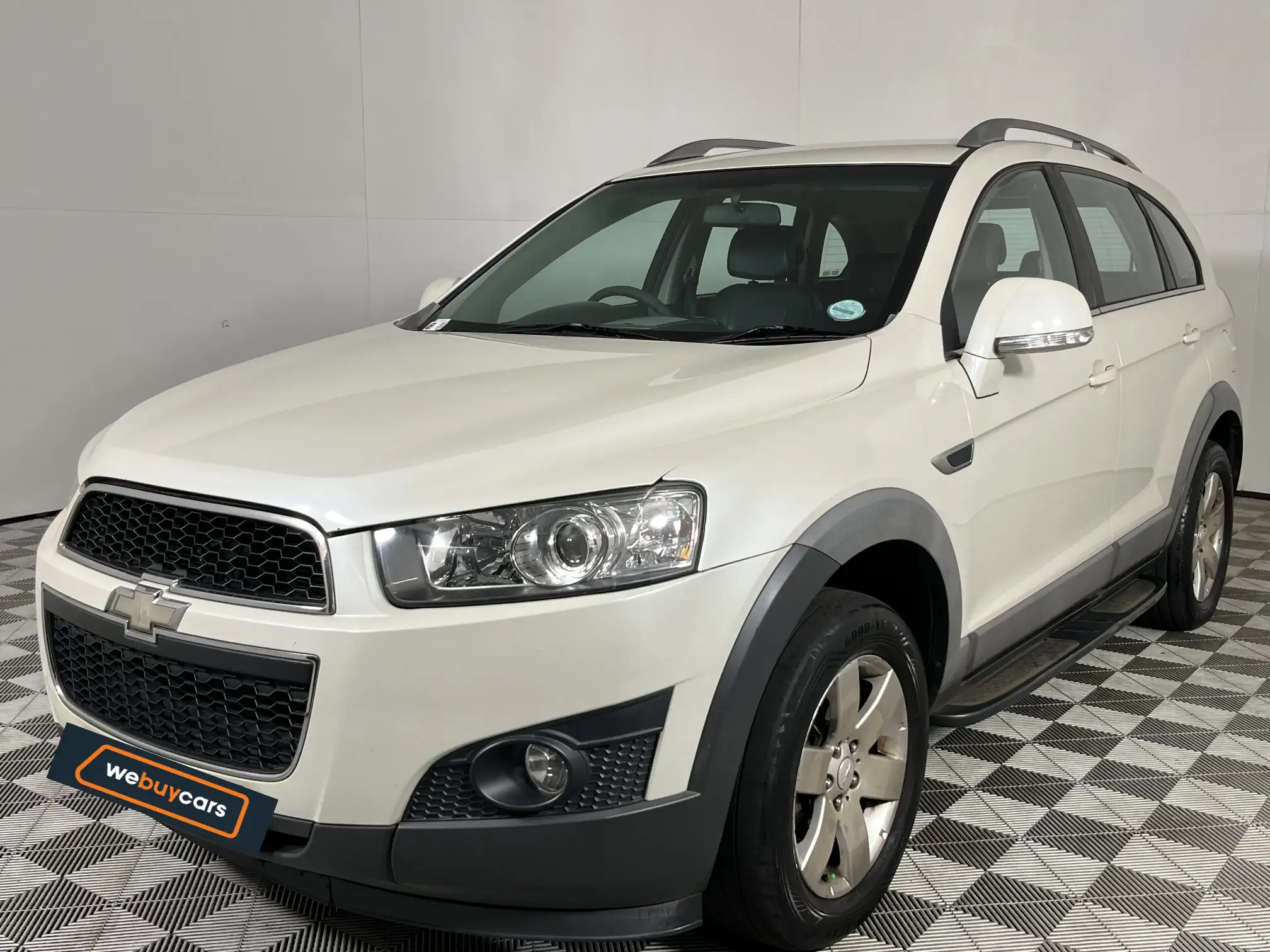 Chevrolet Captiva