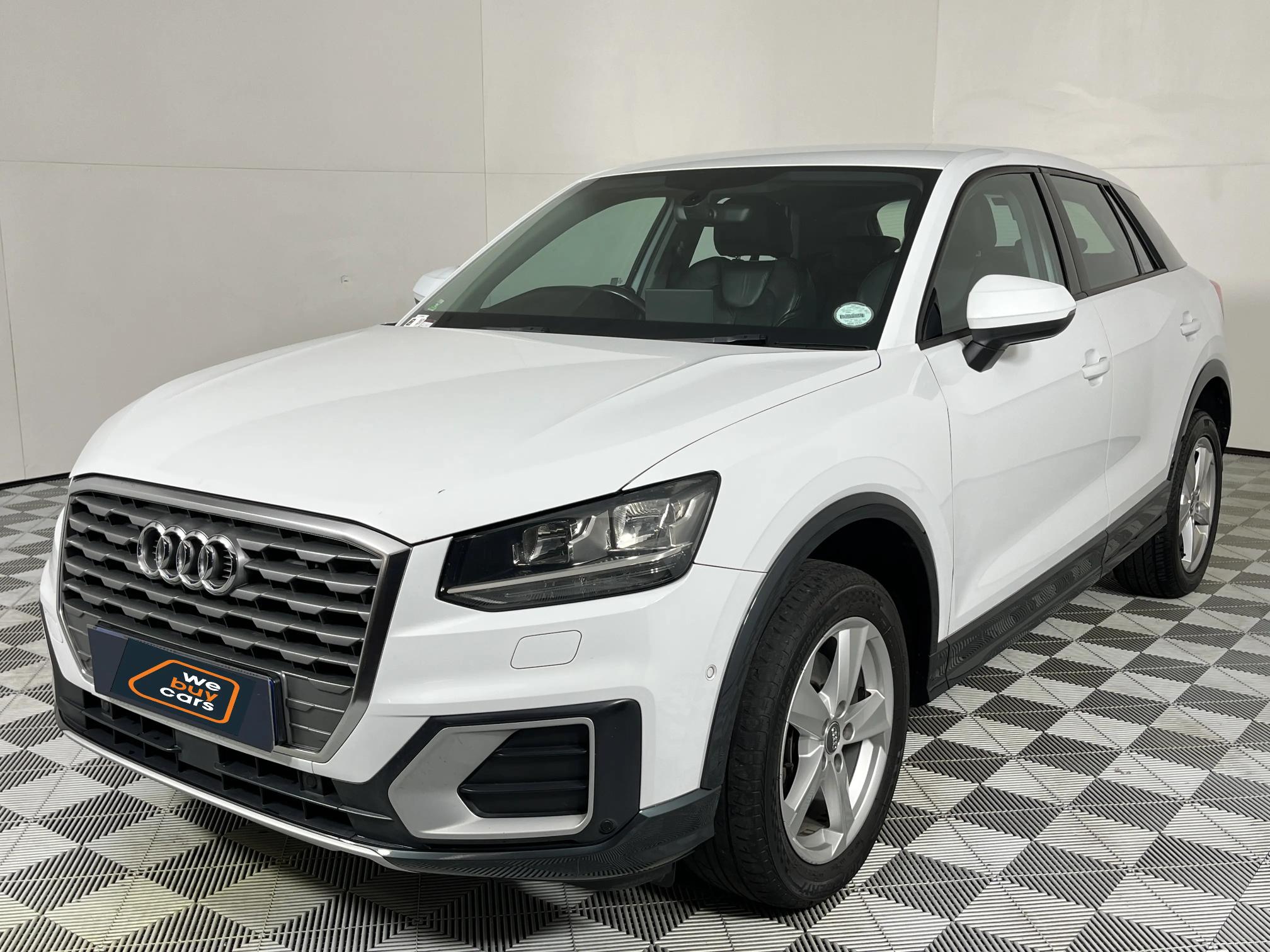 Audi Q2 1.4 T FSi Sport