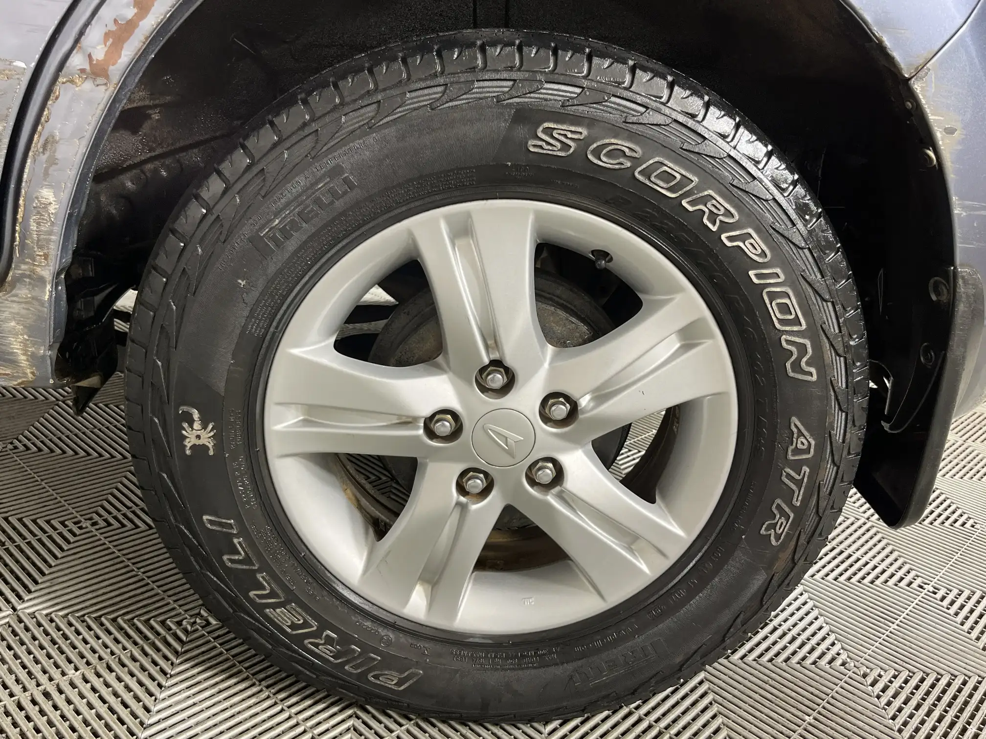 Daihatsu Terios