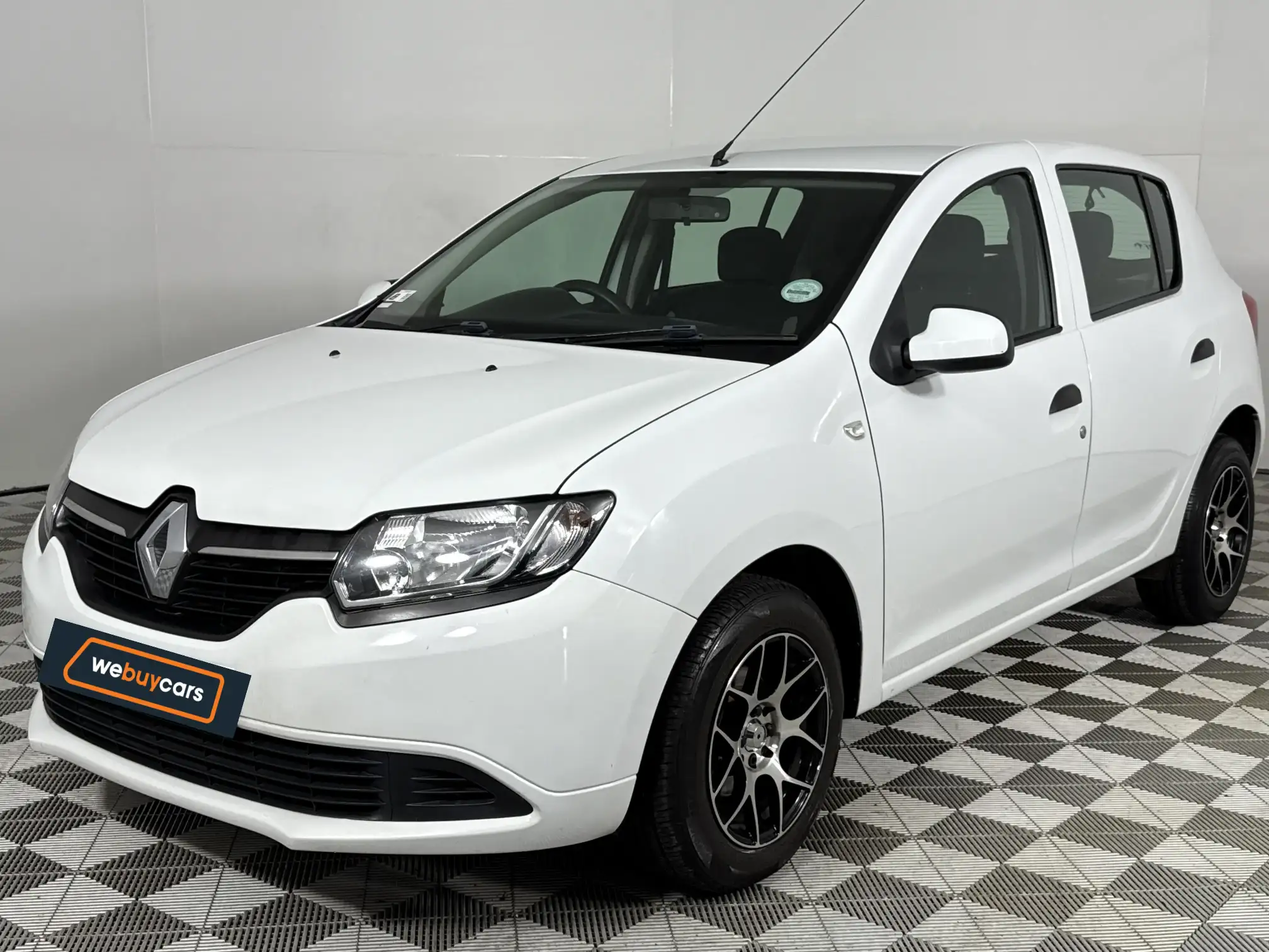 2015 Renault Sandero