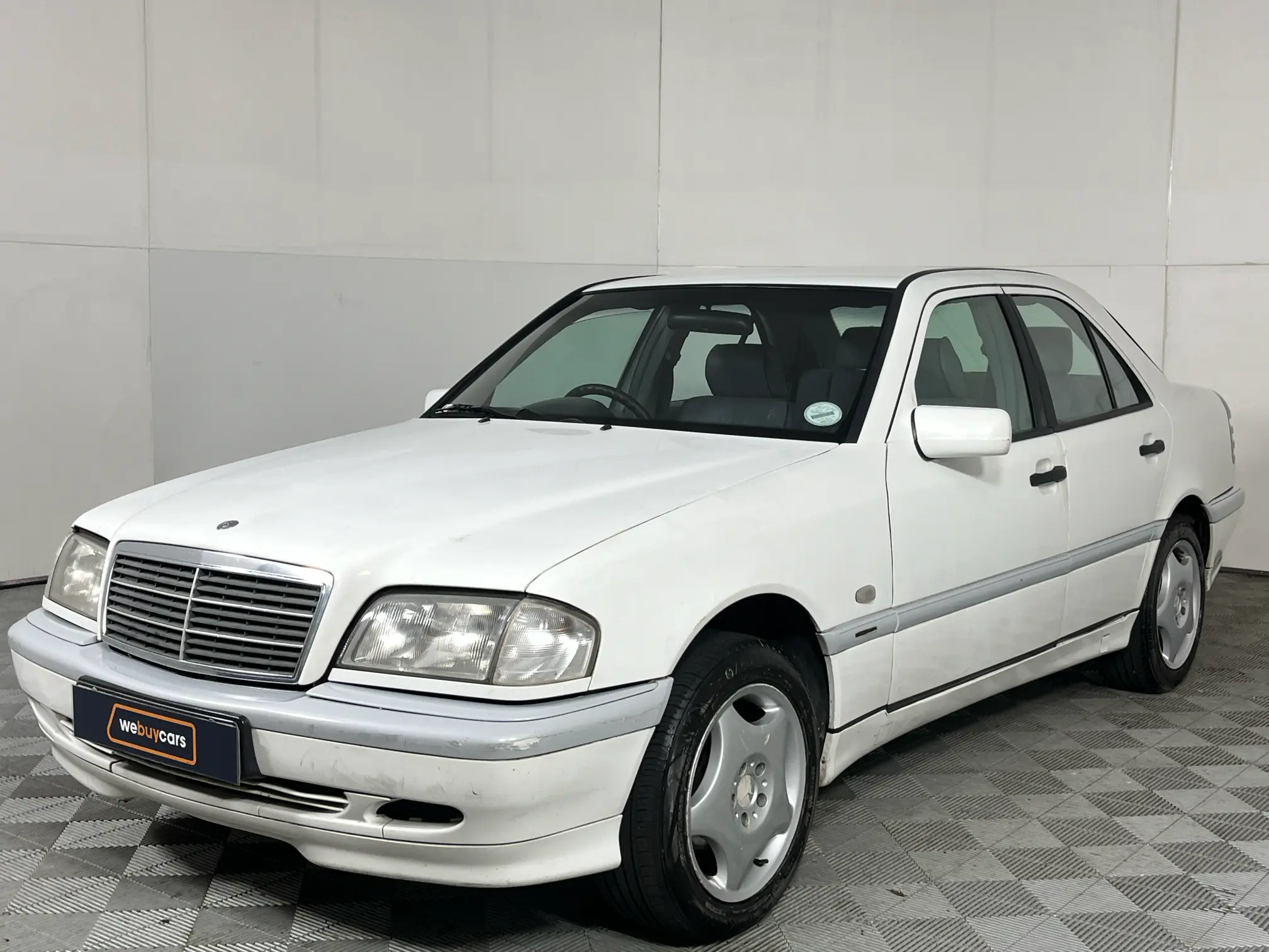1998 Mercedes-Benz C Class Sedan C180 Classic