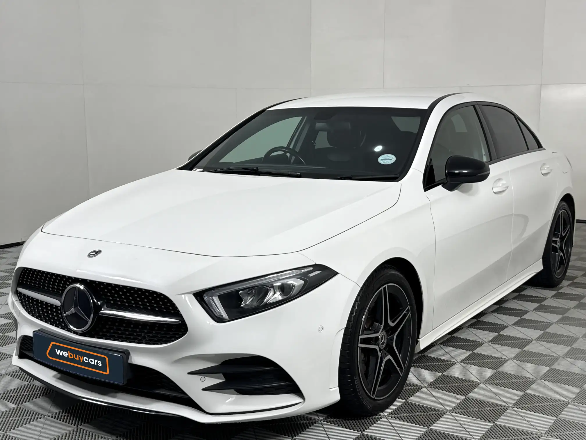 2023 Mercedes-Benz A Class Sedan