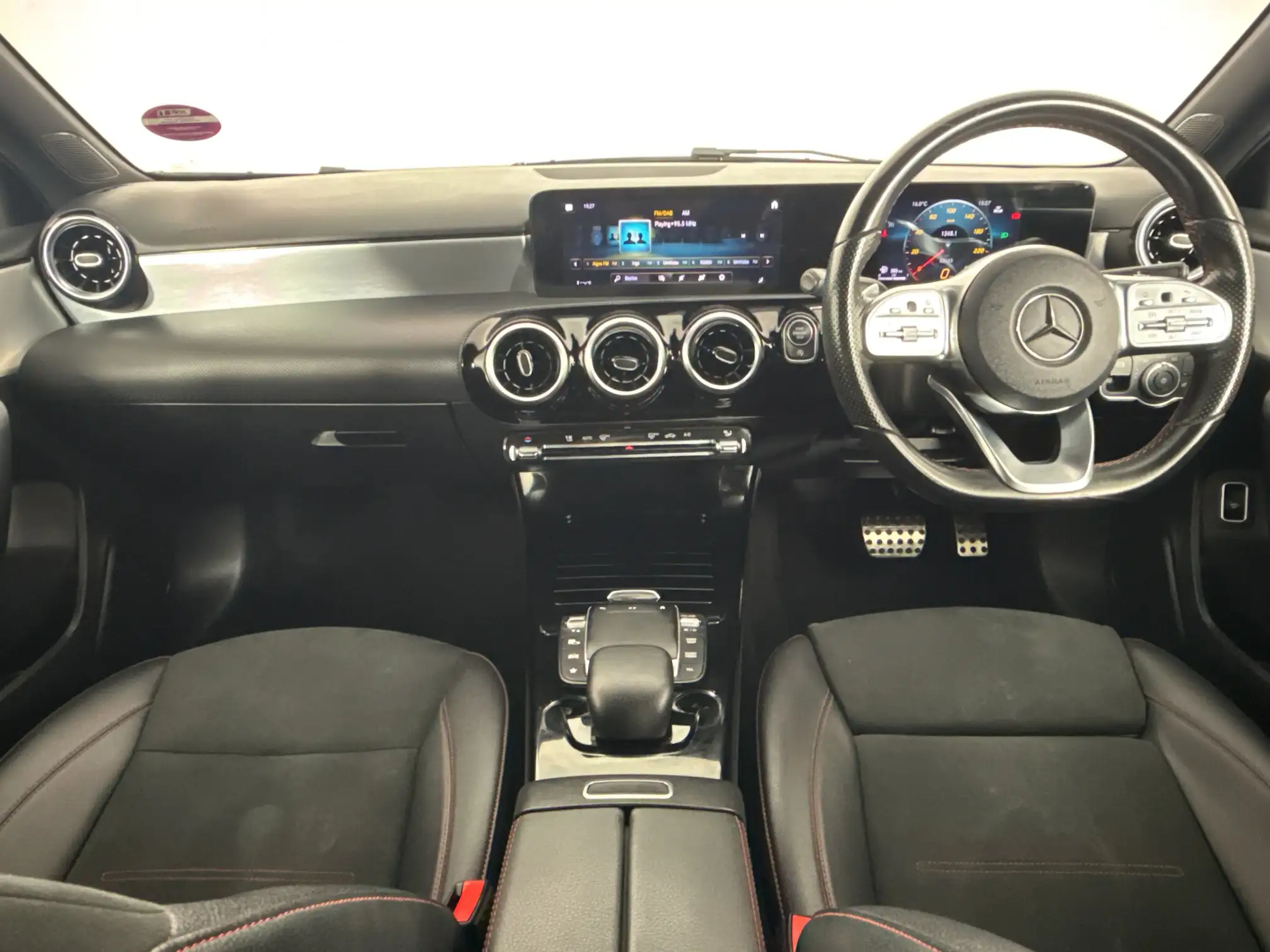 Mercedes-Benz A Class Sedan