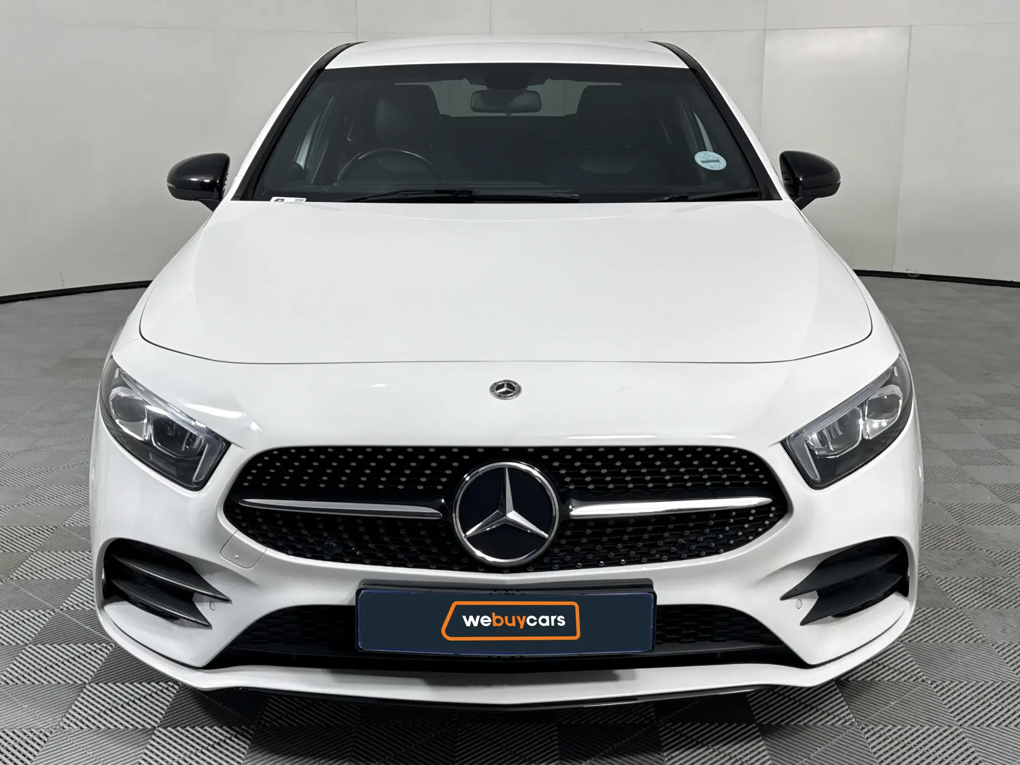 Mercedes-Benz A Class Sedan