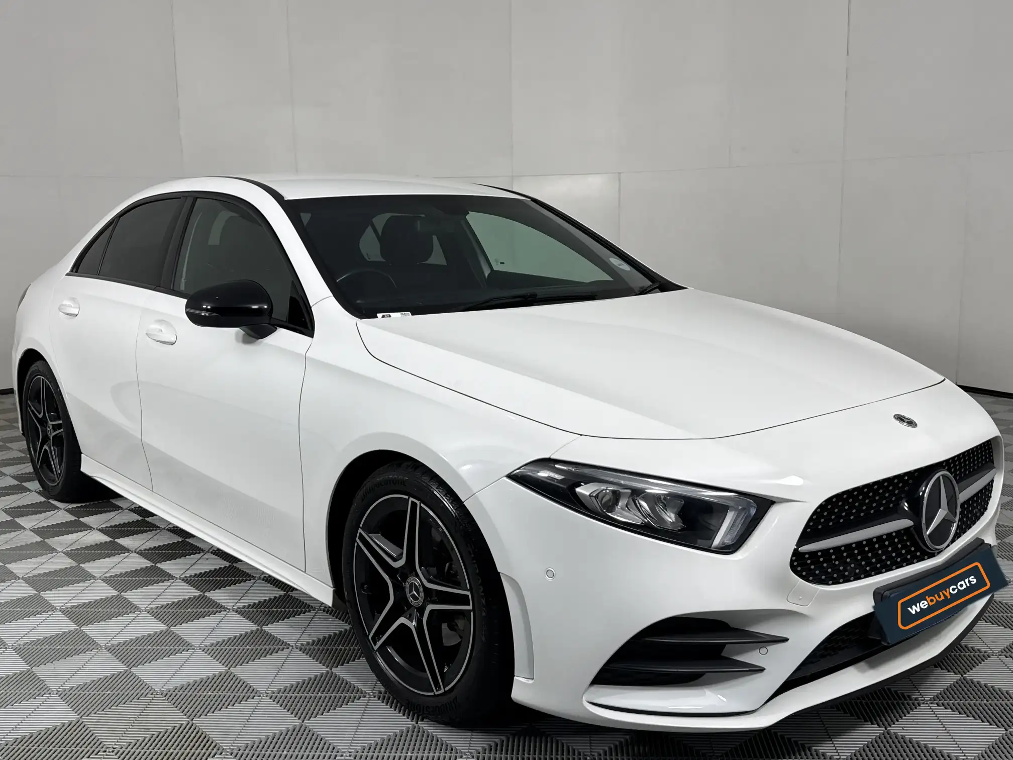 Mercedes-Benz A Class Sedan