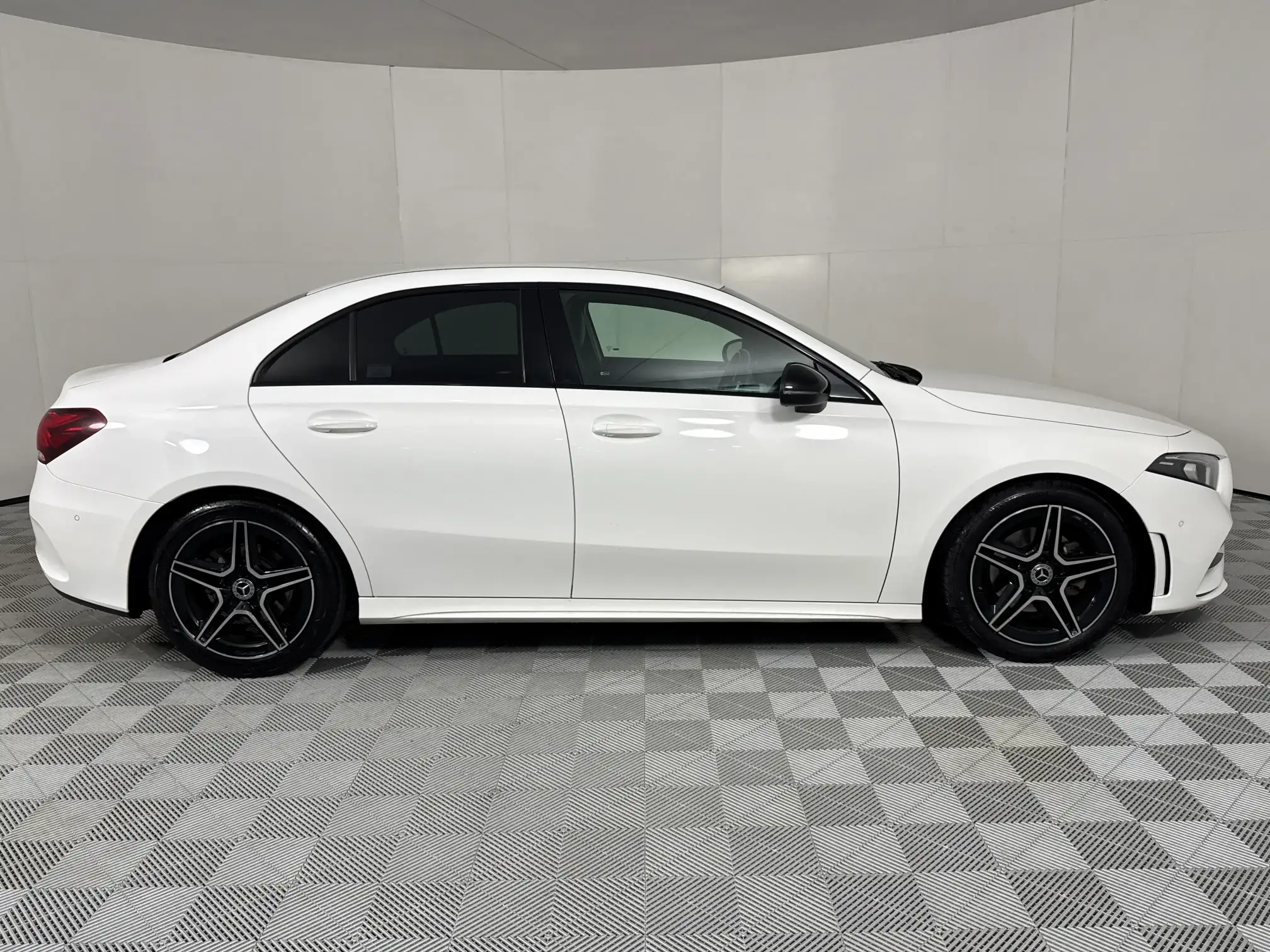 Mercedes-Benz A Class Sedan