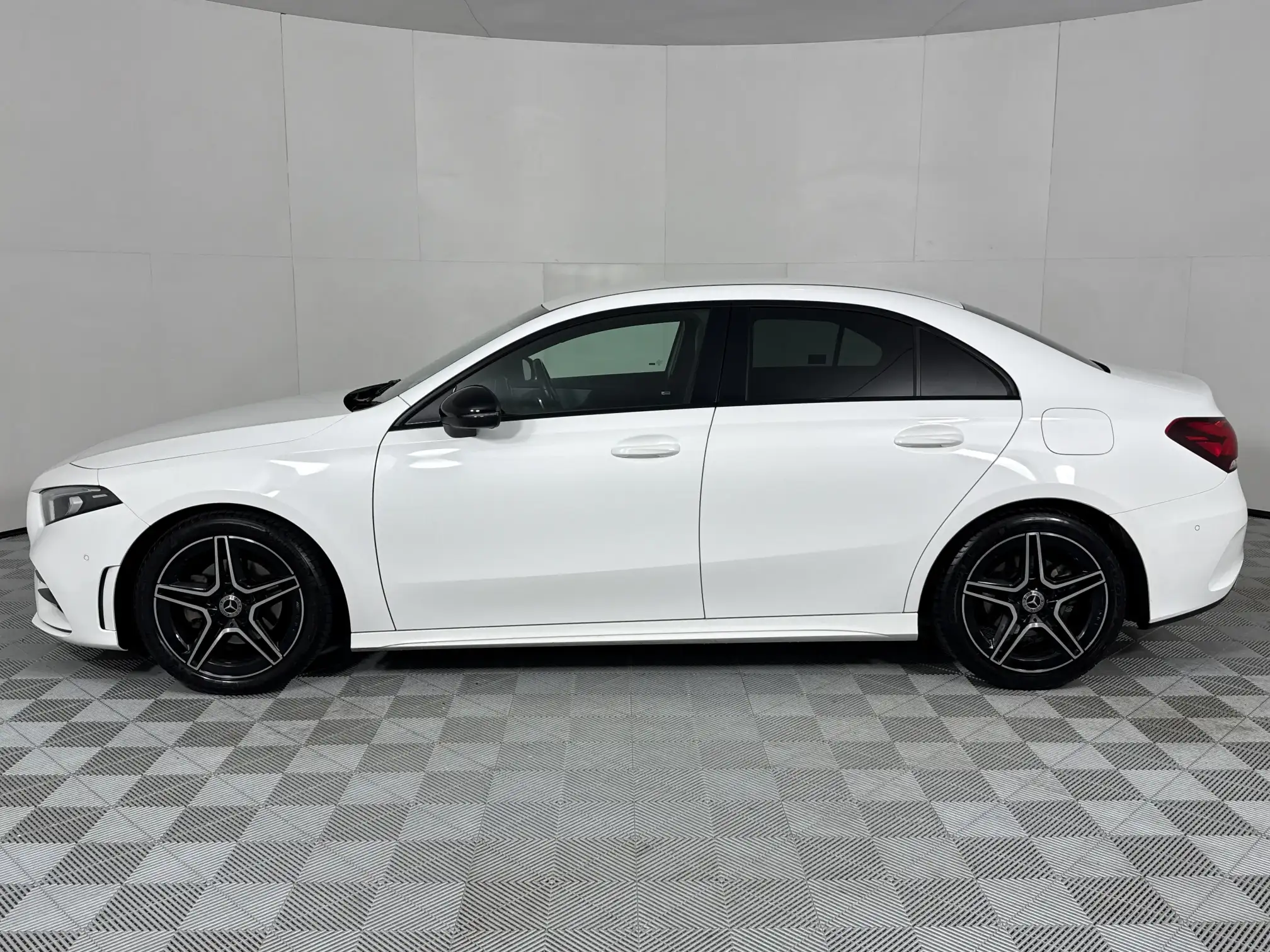 Mercedes-Benz A Class Sedan