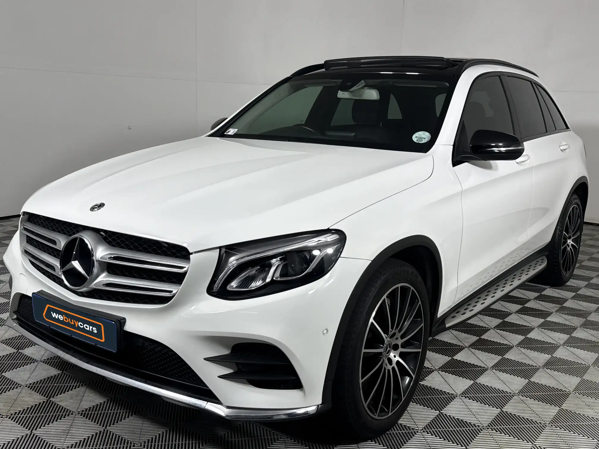 2018 Mercedes-Benz GLC